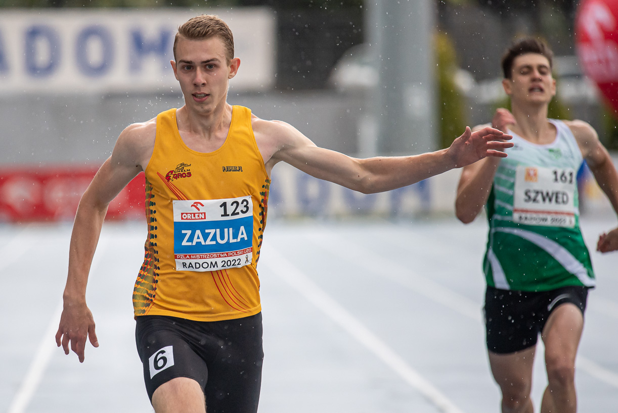 76. PZLA Mistrzostwa Polski U20 dz. 2 obrazek 21