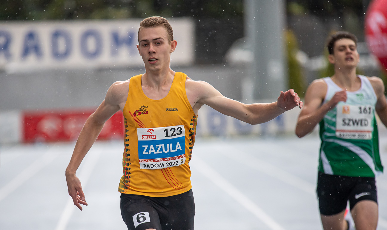 76. PZLA Mistrzostwa Polski U20 dz. 2 obrazek 22