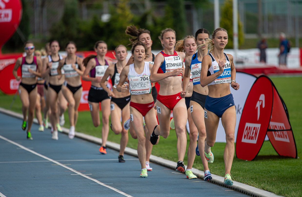 76. PZLA Mistrzostwa Polski U20 dz. 3  obrazek 2