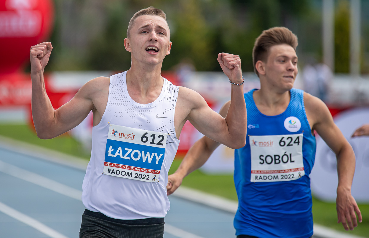 76. PZLA Mistrzostwa Polski U20 dz. 3  obrazek 20