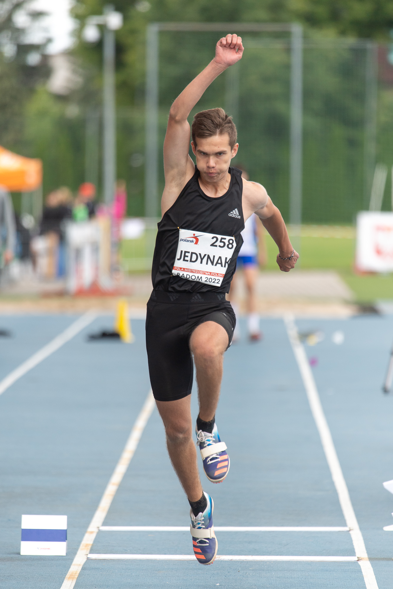 76. PZLA Mistrzostwa Polski U20 dz. 3  obrazek 3