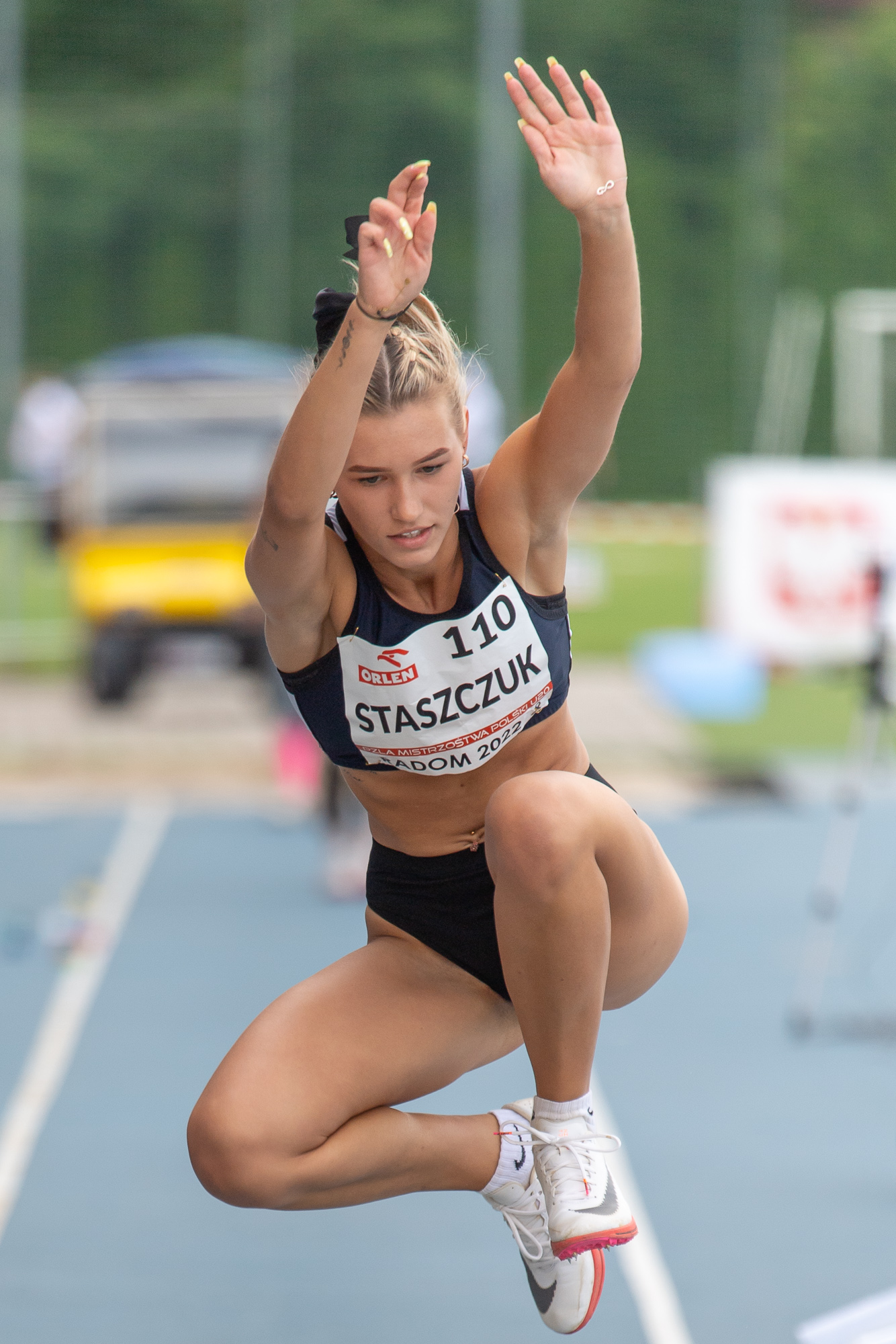 76. PZLA Mistrzostwa Polski U20 dz. 3  obrazek 15