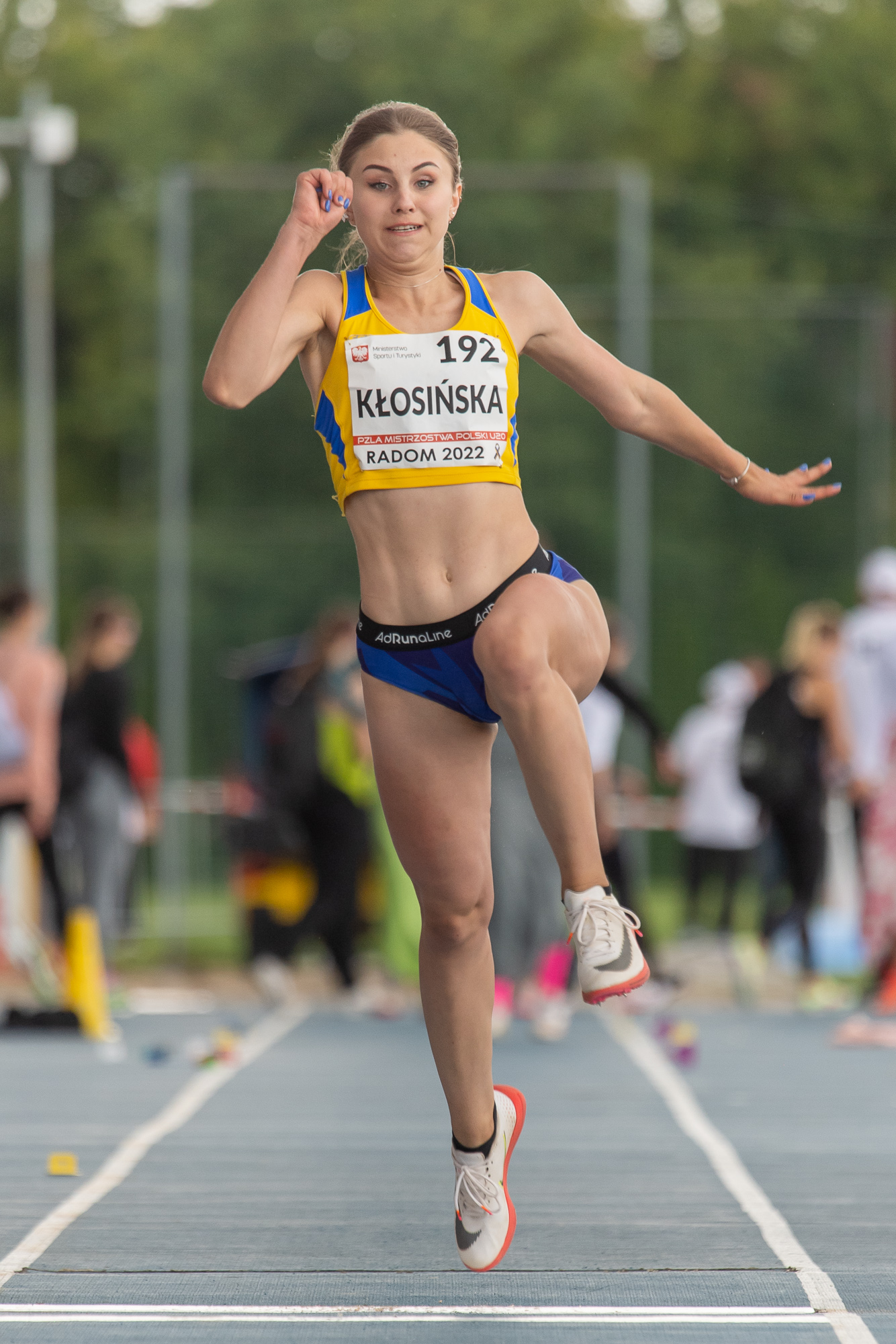 76. PZLA Mistrzostwa Polski U20 dz. 3  obrazek 2