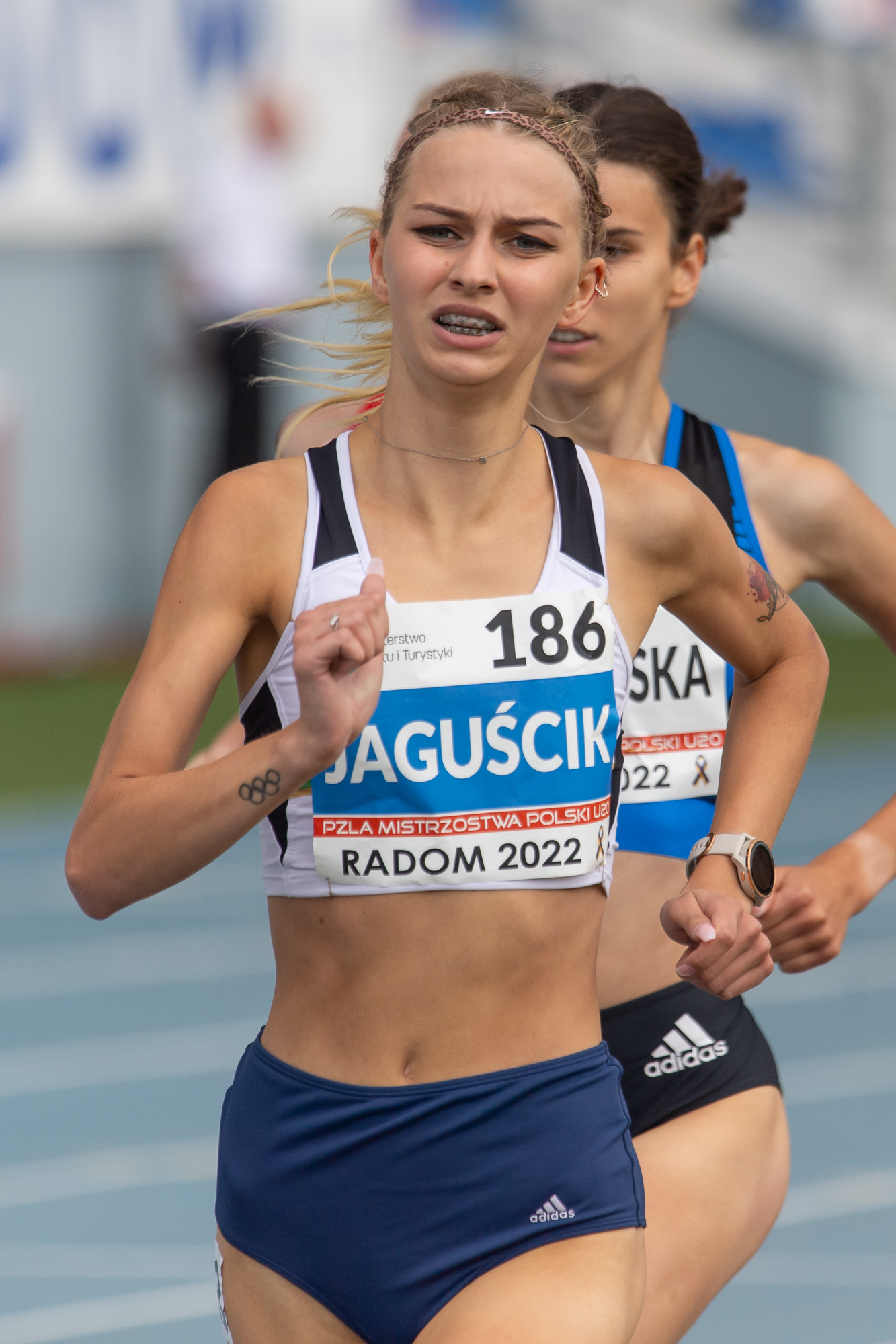76. PZLA Mistrzostwa Polski U20 dz. 3  obrazek 10