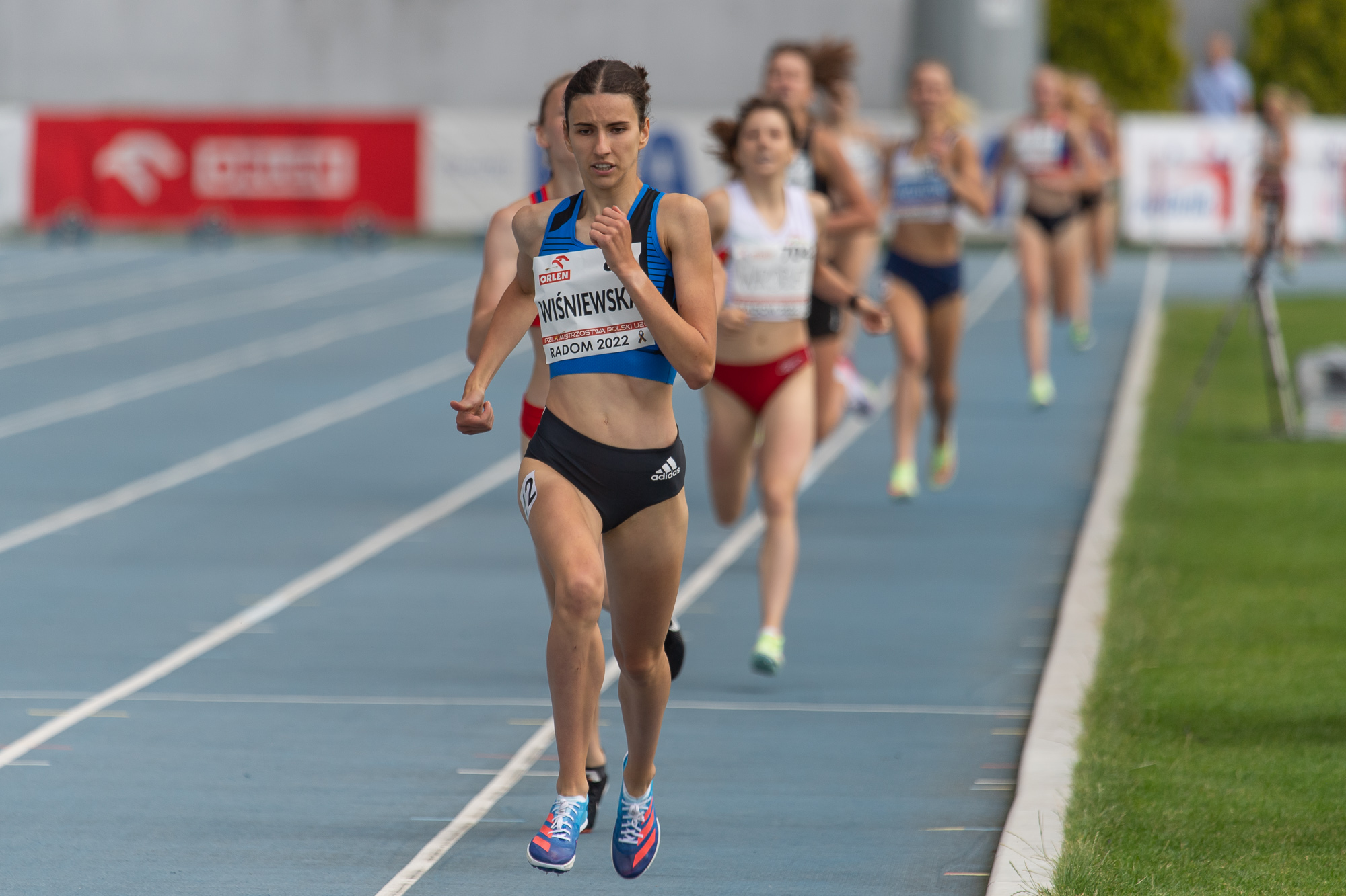 76. PZLA Mistrzostwa Polski U20 dz. 3  obrazek 11