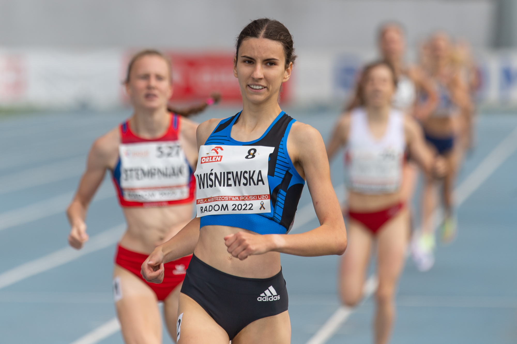 76. PZLA Mistrzostwa Polski U20 dz. 3  obrazek 12