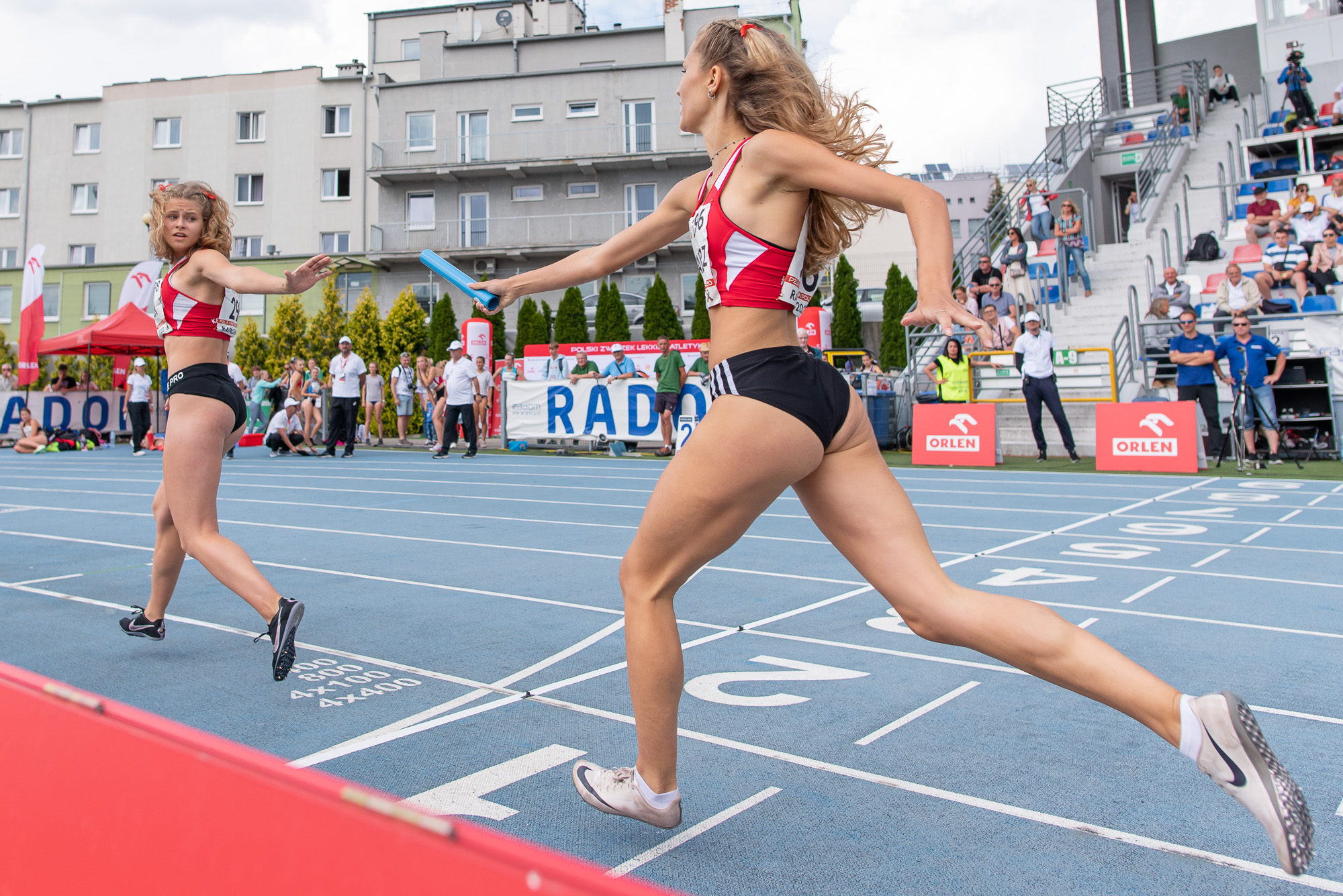 76. PZLA Mistrzostwa Polski U20 dz. 3  obrazek 5