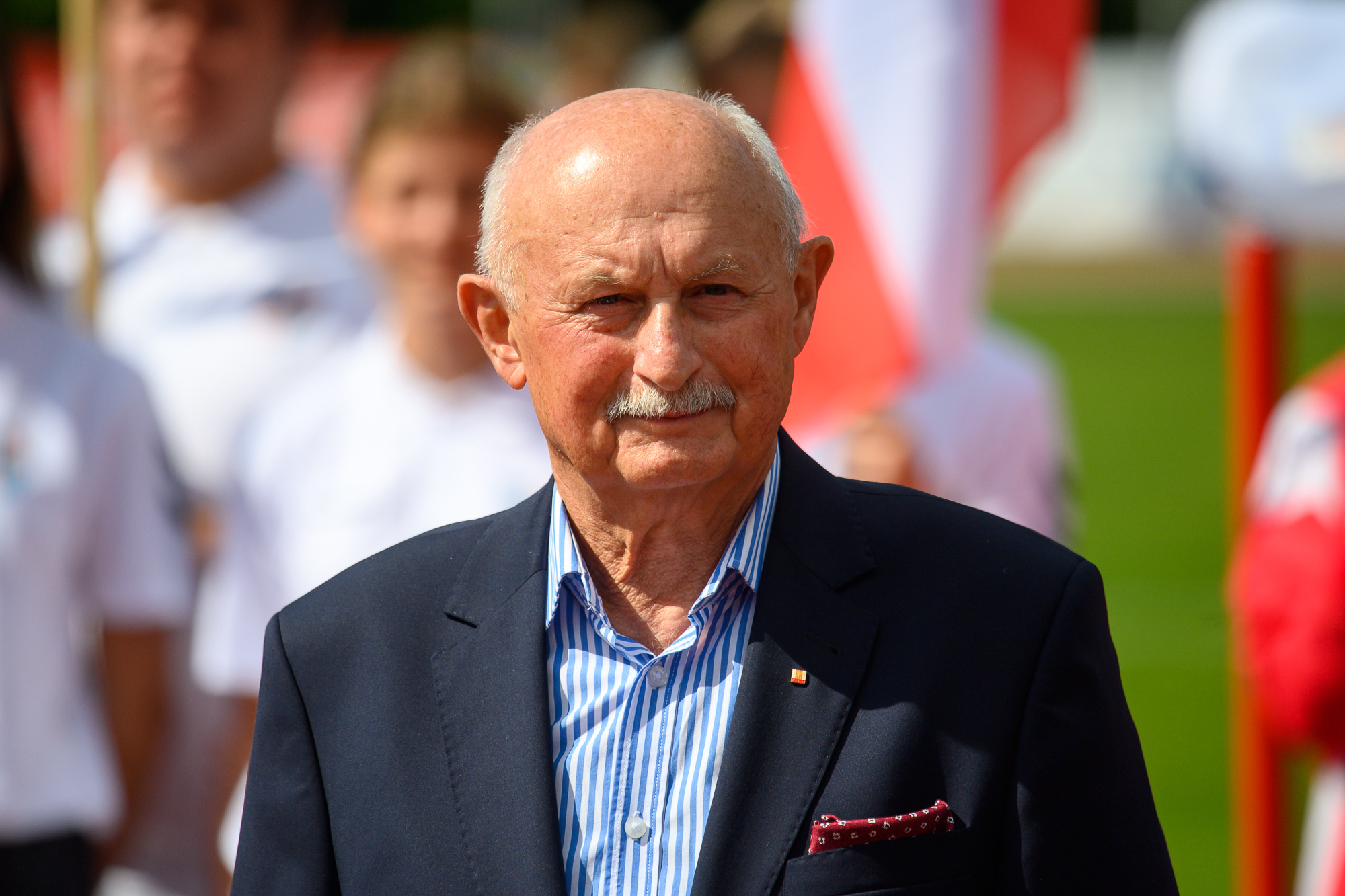 28. Ogólnopolska Olimpiada Młodzieży. 54. PZLA MP U18 dz. 1 obrazek 18
