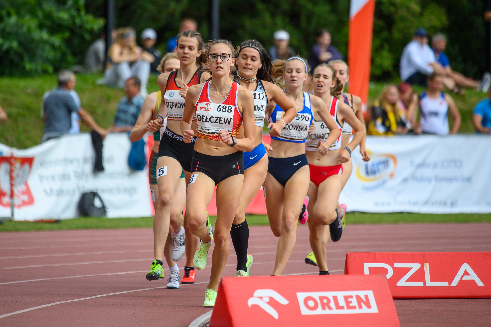 28. Ogólnopolska Olimpiada Młodzieży. 54. PZLA MP U18 dz. 1 obrazek 16