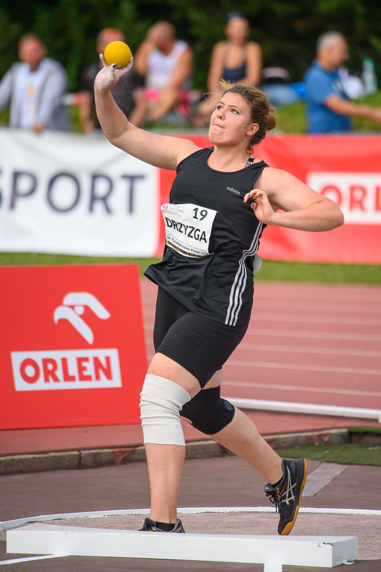 28. Ogólnopolska Olimpiada Młodzieży. 54. PZLA MP U18 dz. 1 obrazek 22