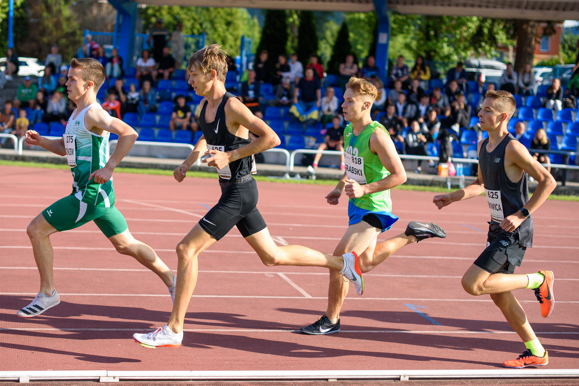 28. Ogólnopolska Olimpiada Młodzieży. 54. PZLA MP U18 dz. 1 obrazek 16