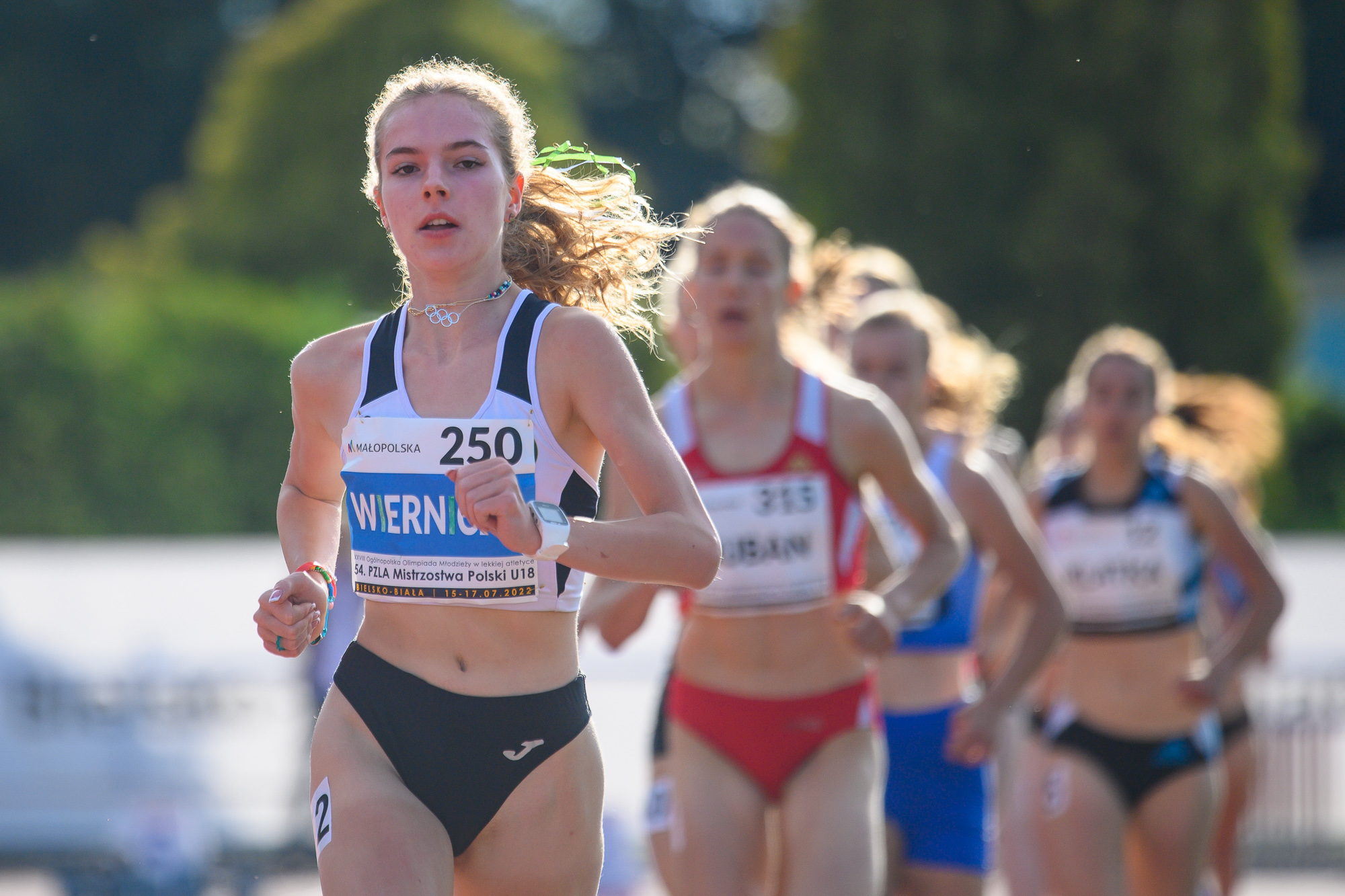 28. Ogólnopolska Olimpiada Młodzieży. 54. PZLA MP U18 dz. 1 obrazek 8