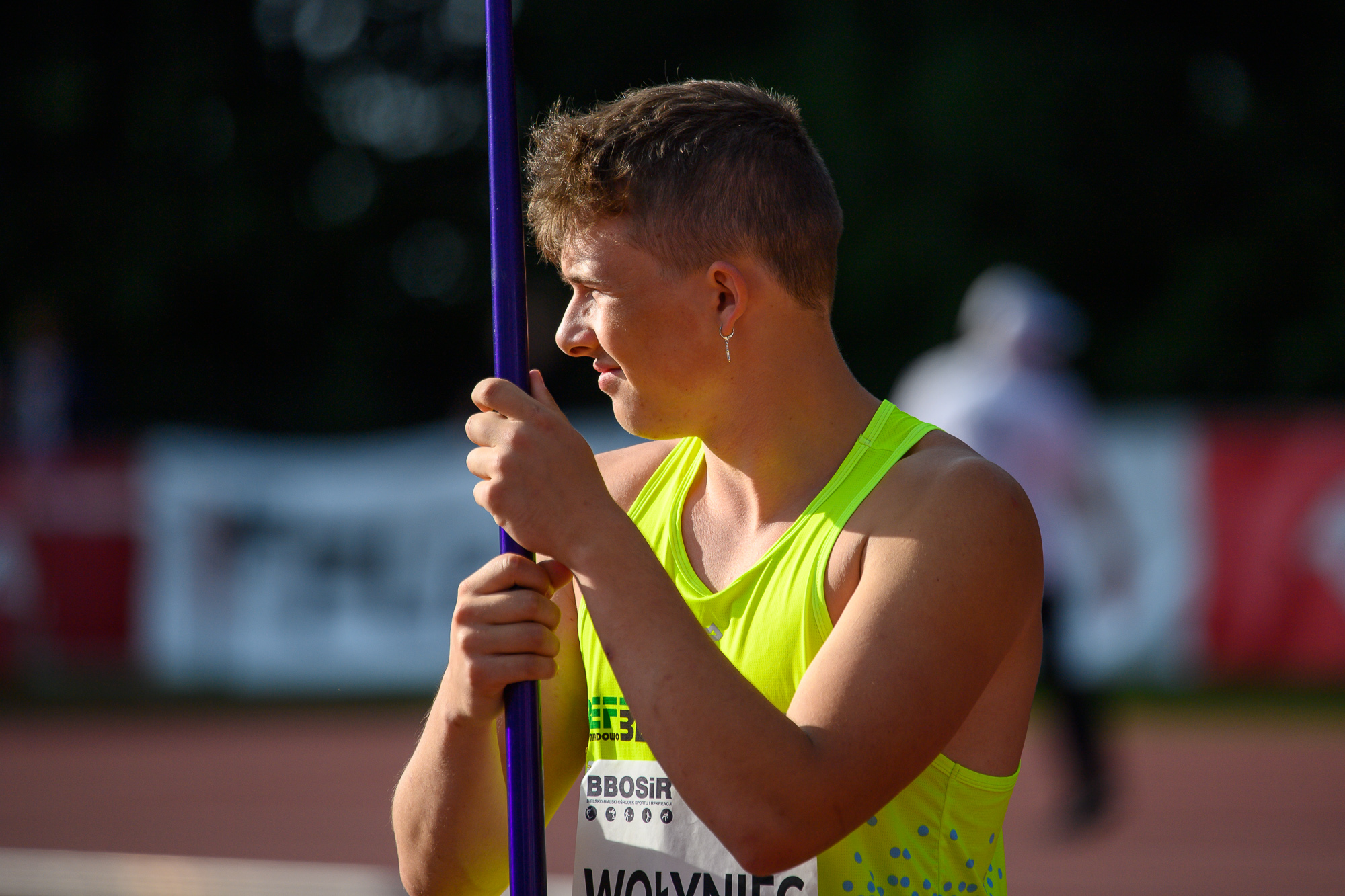 28. Ogólnopolska Olimpiada Młodzieży. 54. PZLA MP U18 dz. 1 obrazek 11