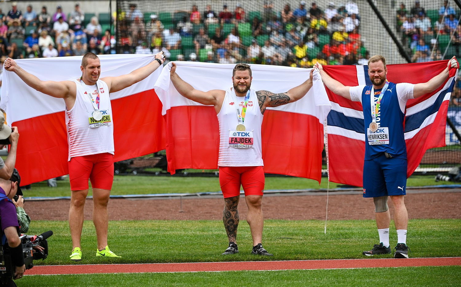 18. Mistrzostwa Świata - dzień II obrazek 7