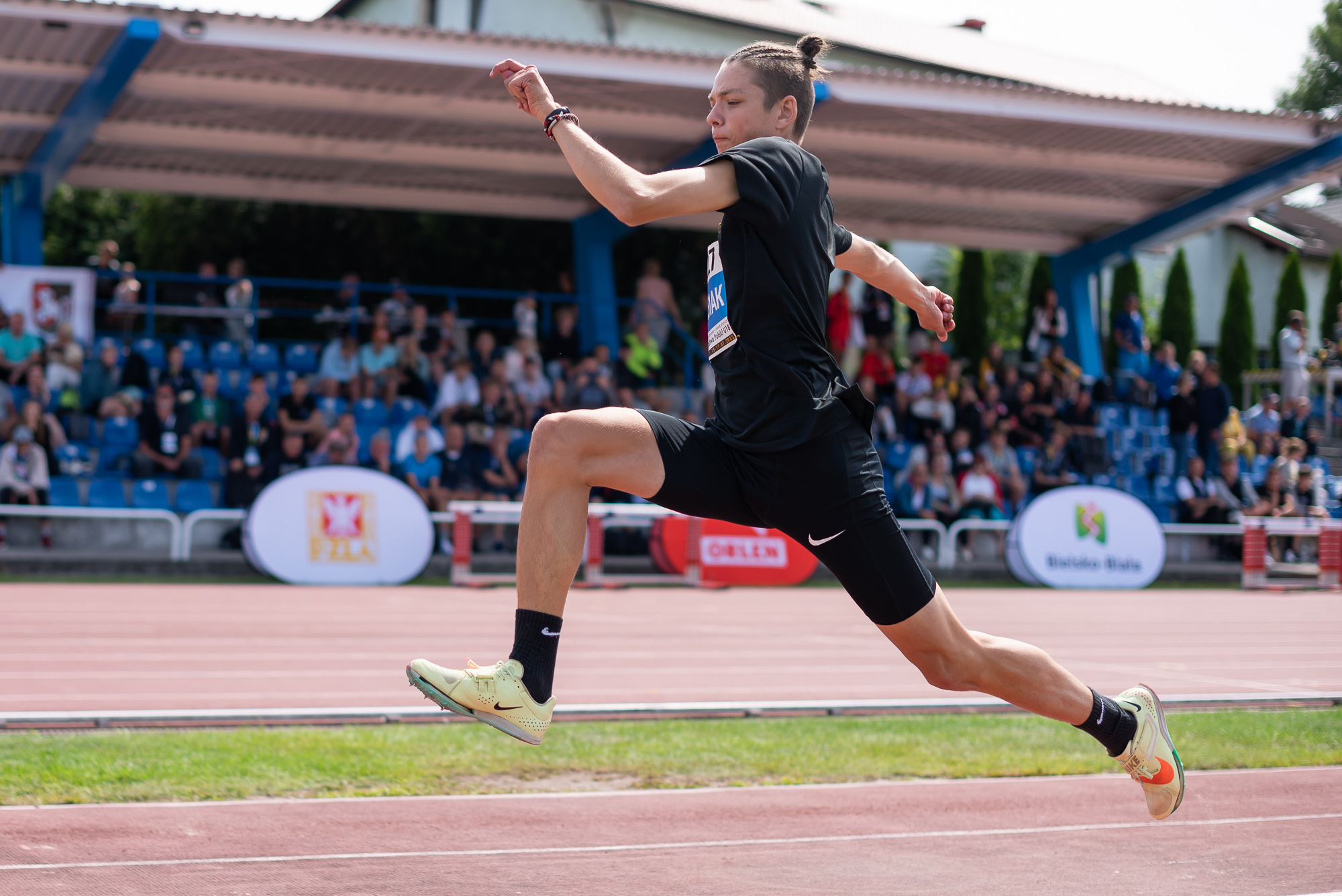 28. Ogólnopolska Olimpiada Młodzieży. 54. PZLA MP U18 dz. 3 obrazek 1