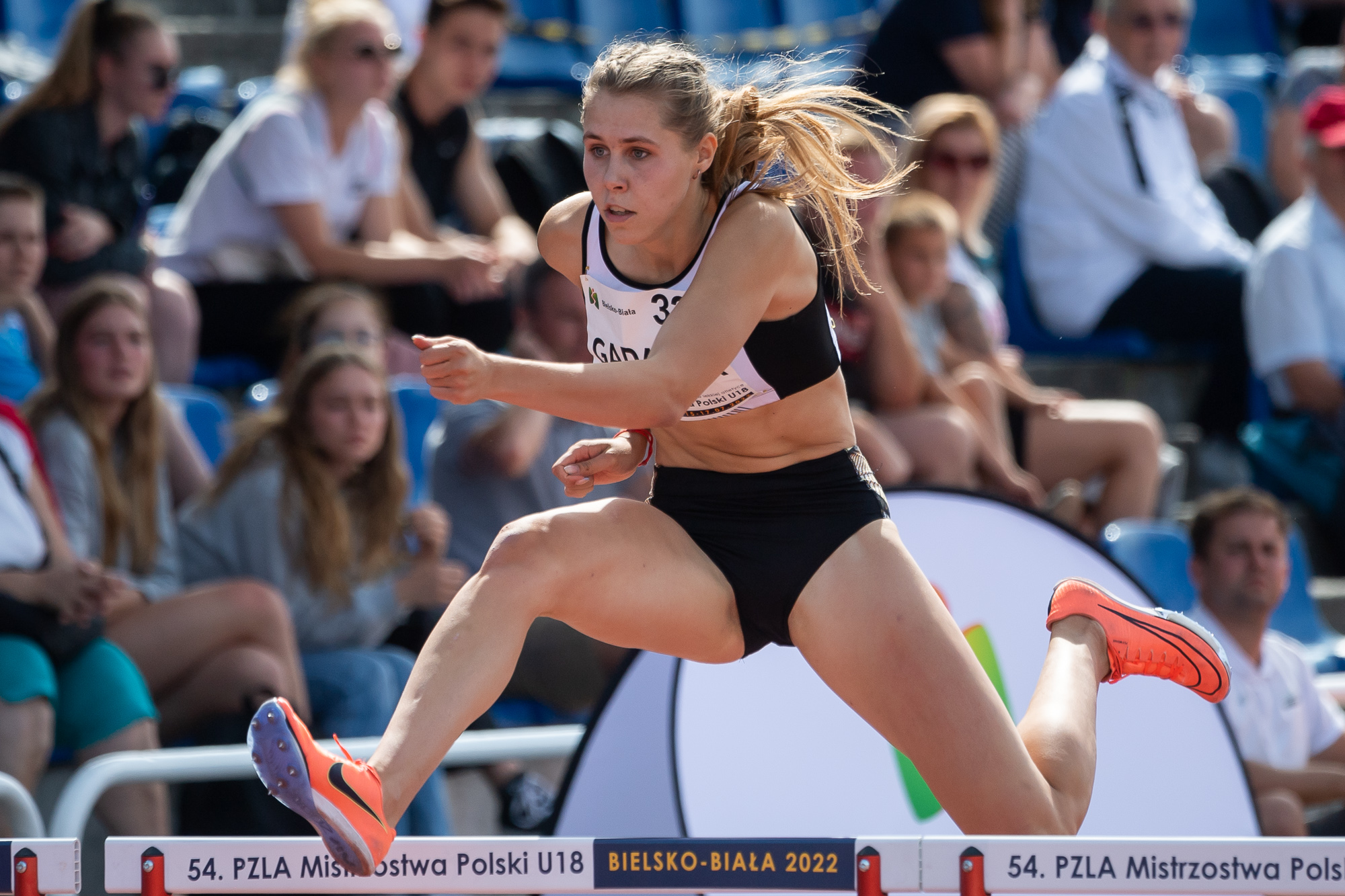 28. Ogólnopolska Olimpiada Młodzieży. 54. PZLA MP U18 dz. 3 obrazek 16