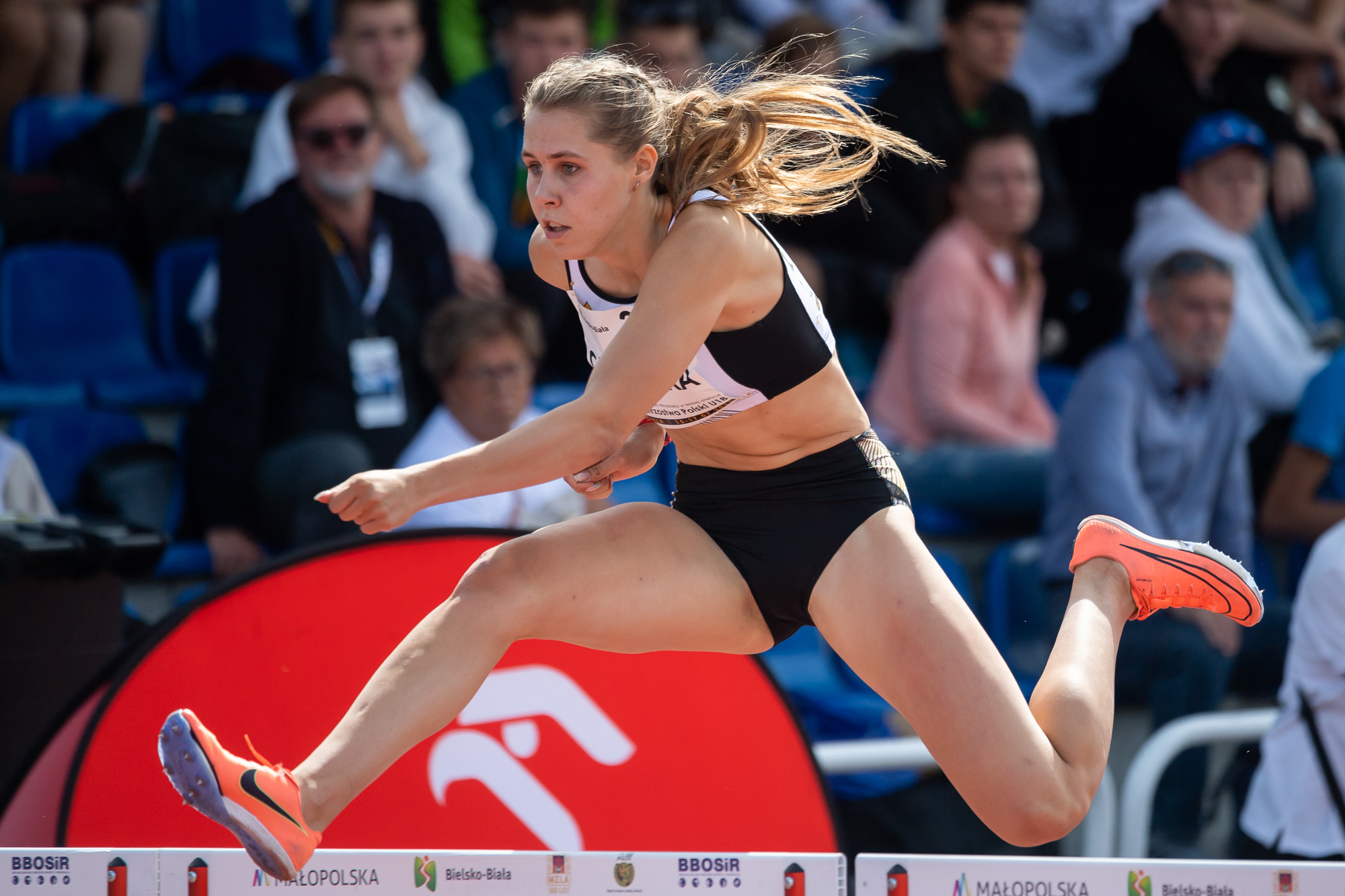 28. Ogólnopolska Olimpiada Młodzieży. 54. PZLA MP U18 dz. 3 obrazek 17