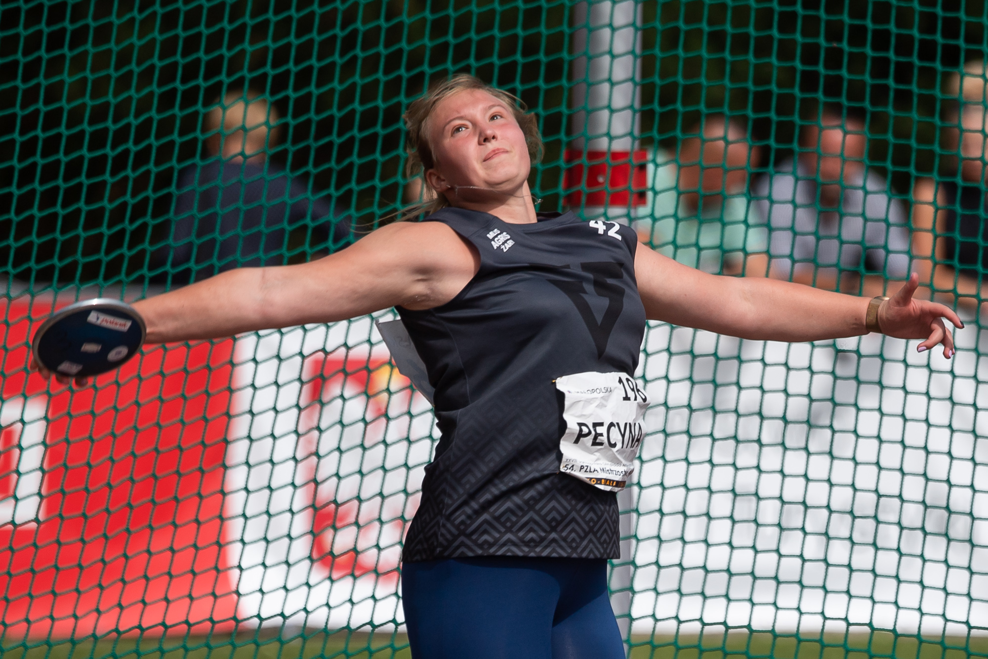 28. Ogólnopolska Olimpiada Młodzieży. 54. PZLA MP U18 dz. 3 obrazek 22
