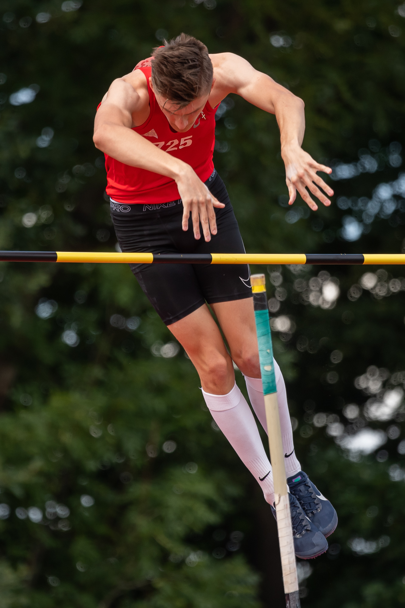28. Ogólnopolska Olimpiada Młodzieży. 54. PZLA MP U18 dz. 3 obrazek 13