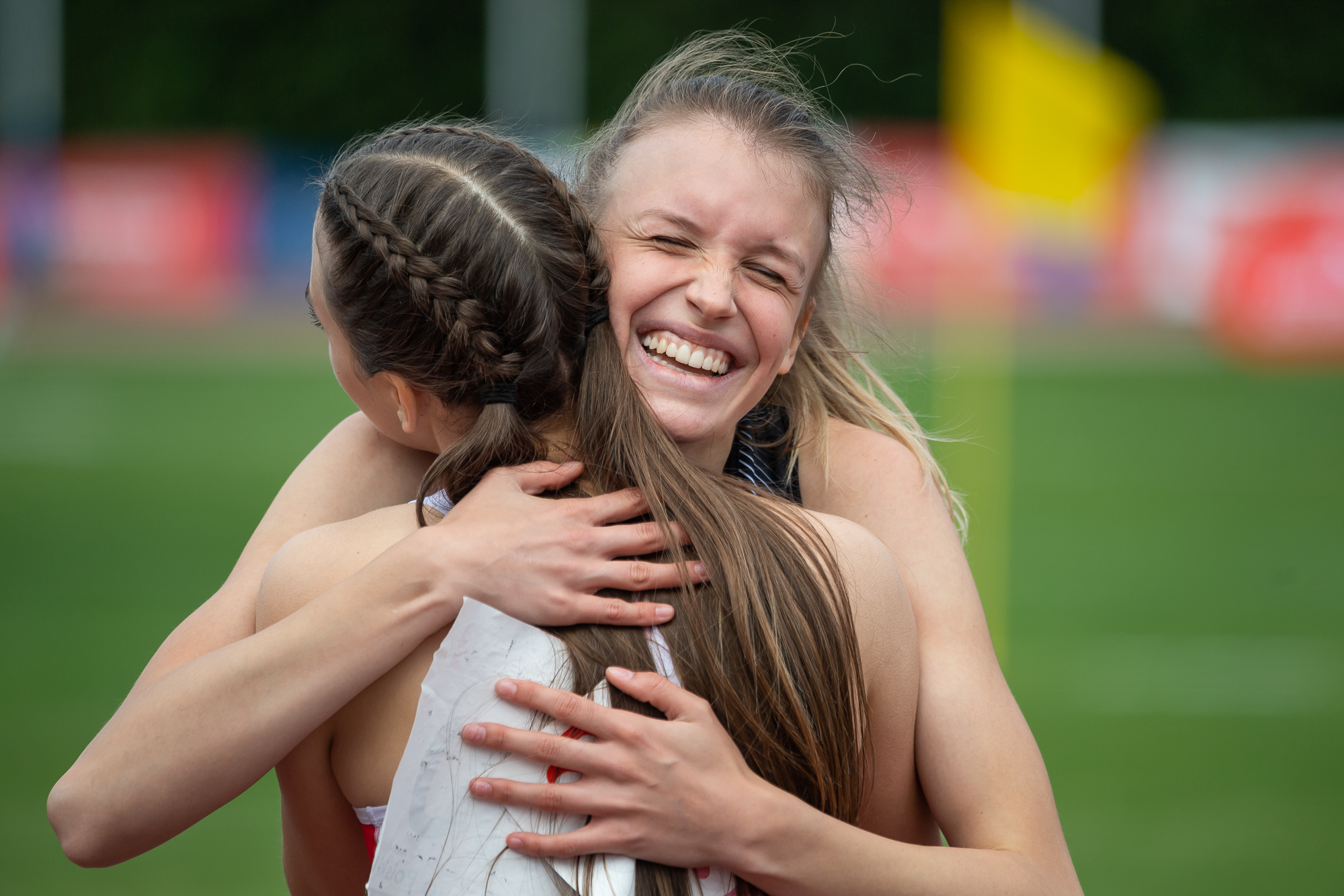 28. Ogólnopolska Olimpiada Młodzieży. 54. PZLA MP U18 dz. 2 obrazek 21