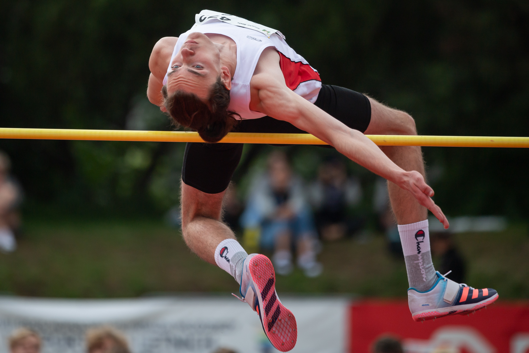 28. Ogólnopolska Olimpiada Młodzieży. 54. PZLA MP U18 dz. 2 obrazek 15