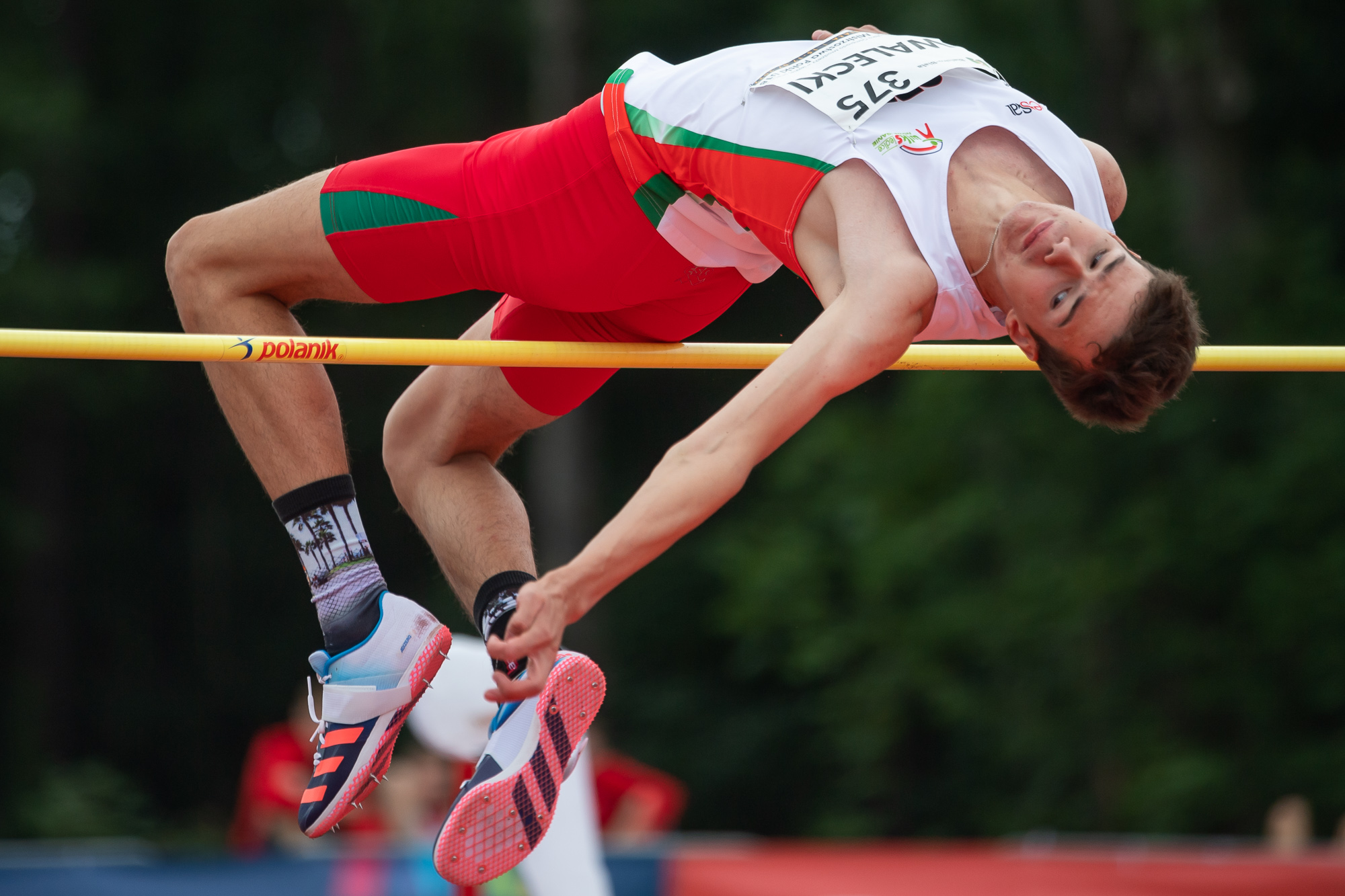 28. Ogólnopolska Olimpiada Młodzieży. 54. PZLA MP U18 dz. 2 obrazek 20
