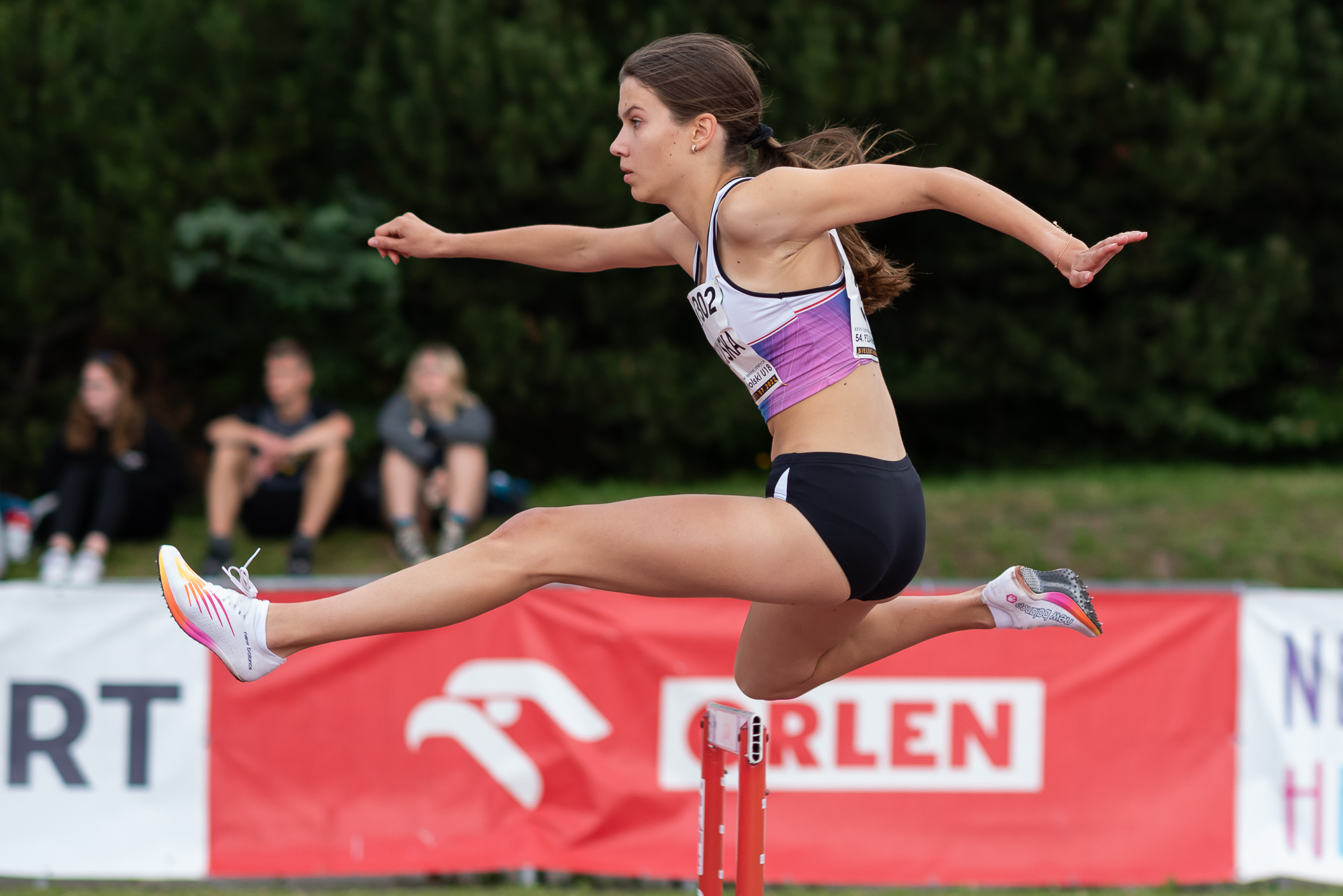 28. Ogólnopolska Olimpiada Młodzieży. 54. PZLA MP U18 dz. 2 obrazek 24