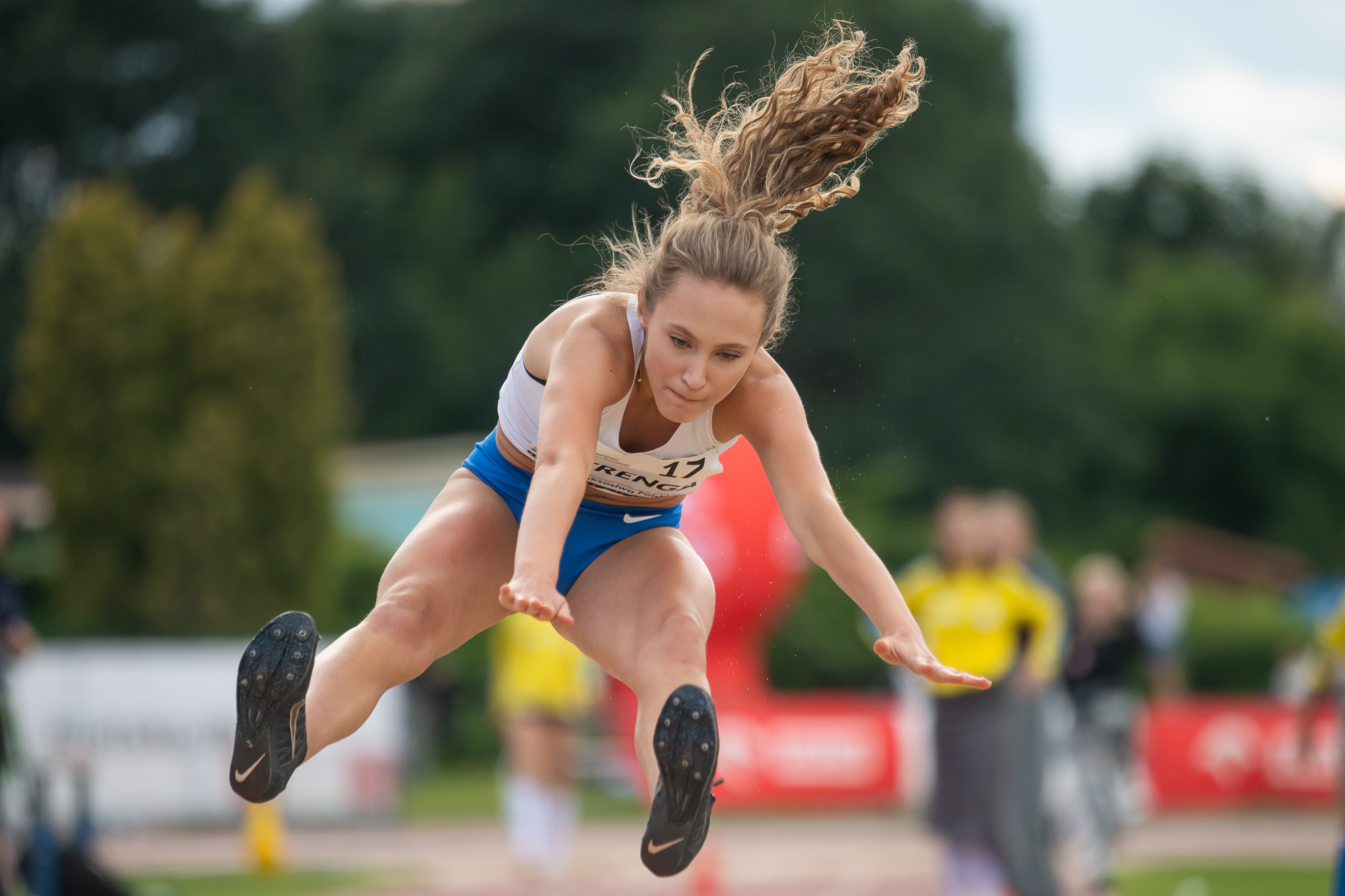 28. Ogólnopolska Olimpiada Młodzieży. 54. PZLA MP U18 dz. 2 obrazek 18