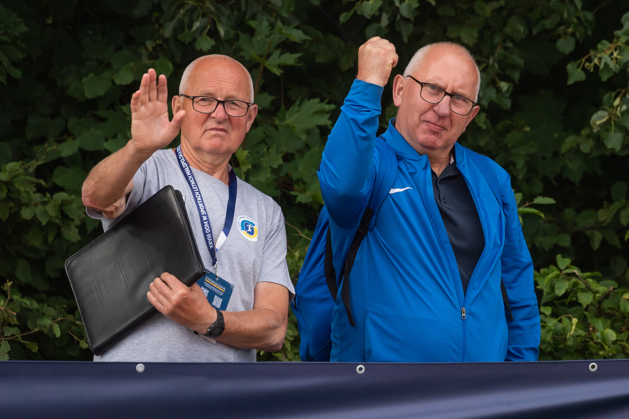 28. Ogólnopolska Olimpiada Młodzieży. 54. PZLA MP U18 dz. 2 obrazek 12