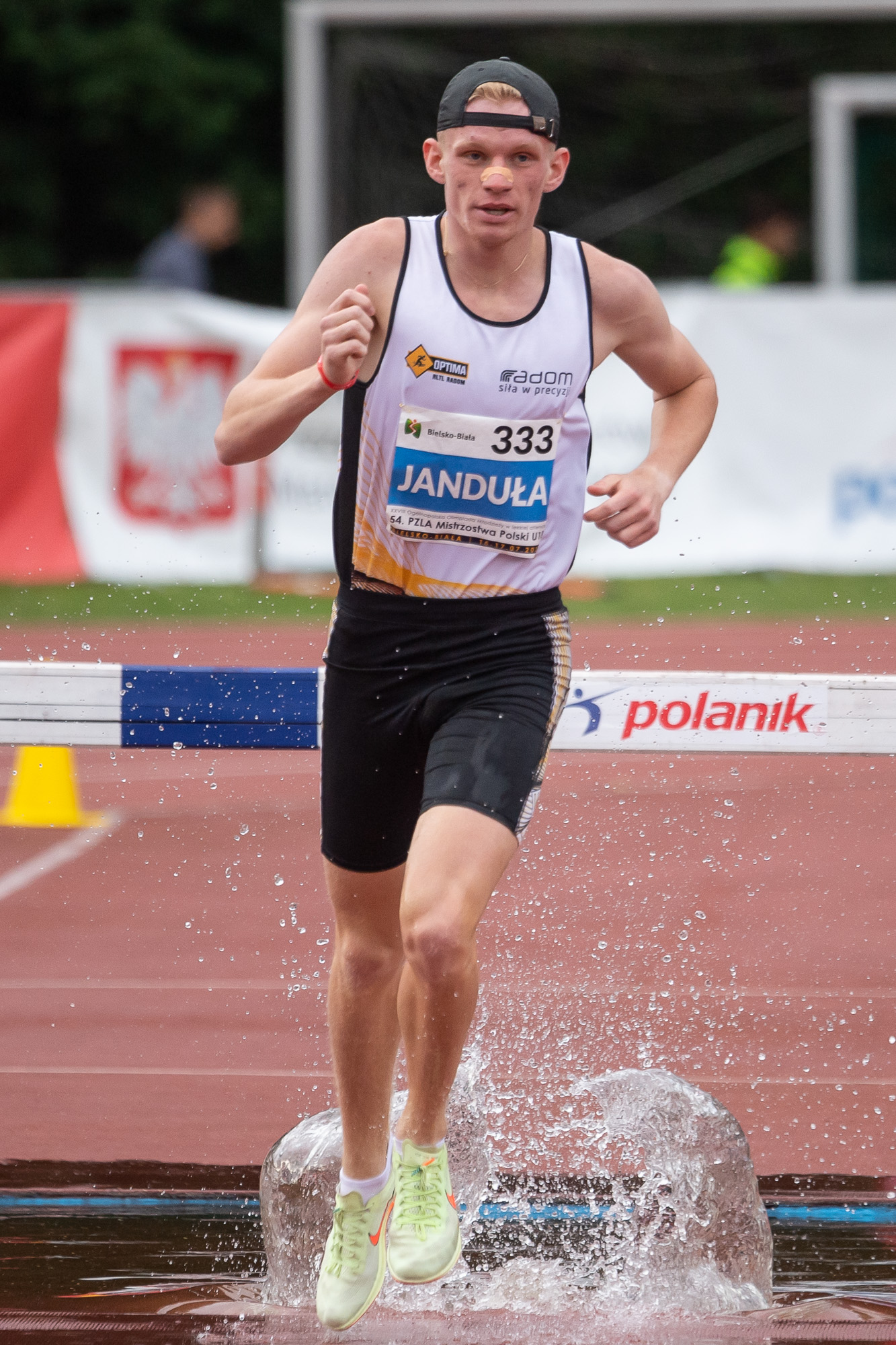 28. Ogólnopolska Olimpiada Młodzieży. 54. PZLA MP U18 dz. 2 obrazek 17