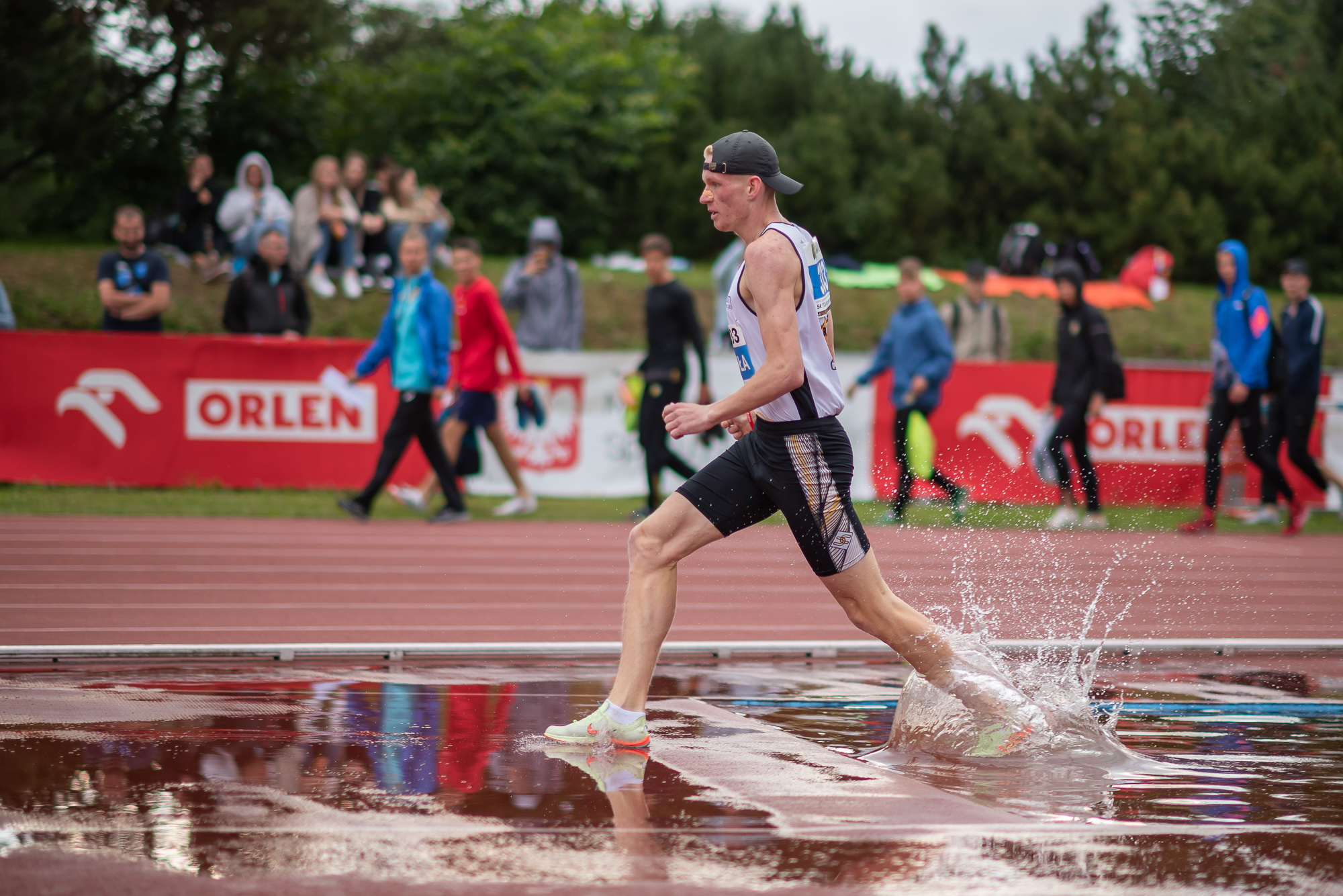28. Ogólnopolska Olimpiada Młodzieży. 54. PZLA MP U18 dz. 2 obrazek 22