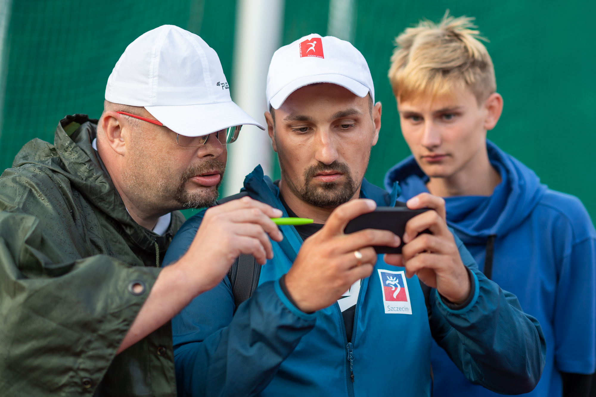 28. Ogólnopolska Olimpiada Młodzieży. 54. PZLA MP U18 dz. 2 obrazek 11