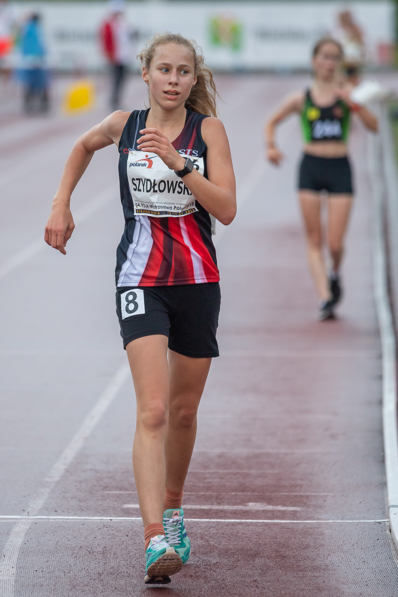 28. Ogólnopolska Olimpiada Młodzieży. 54. PZLA MP U18 dz. 2 obrazek 22