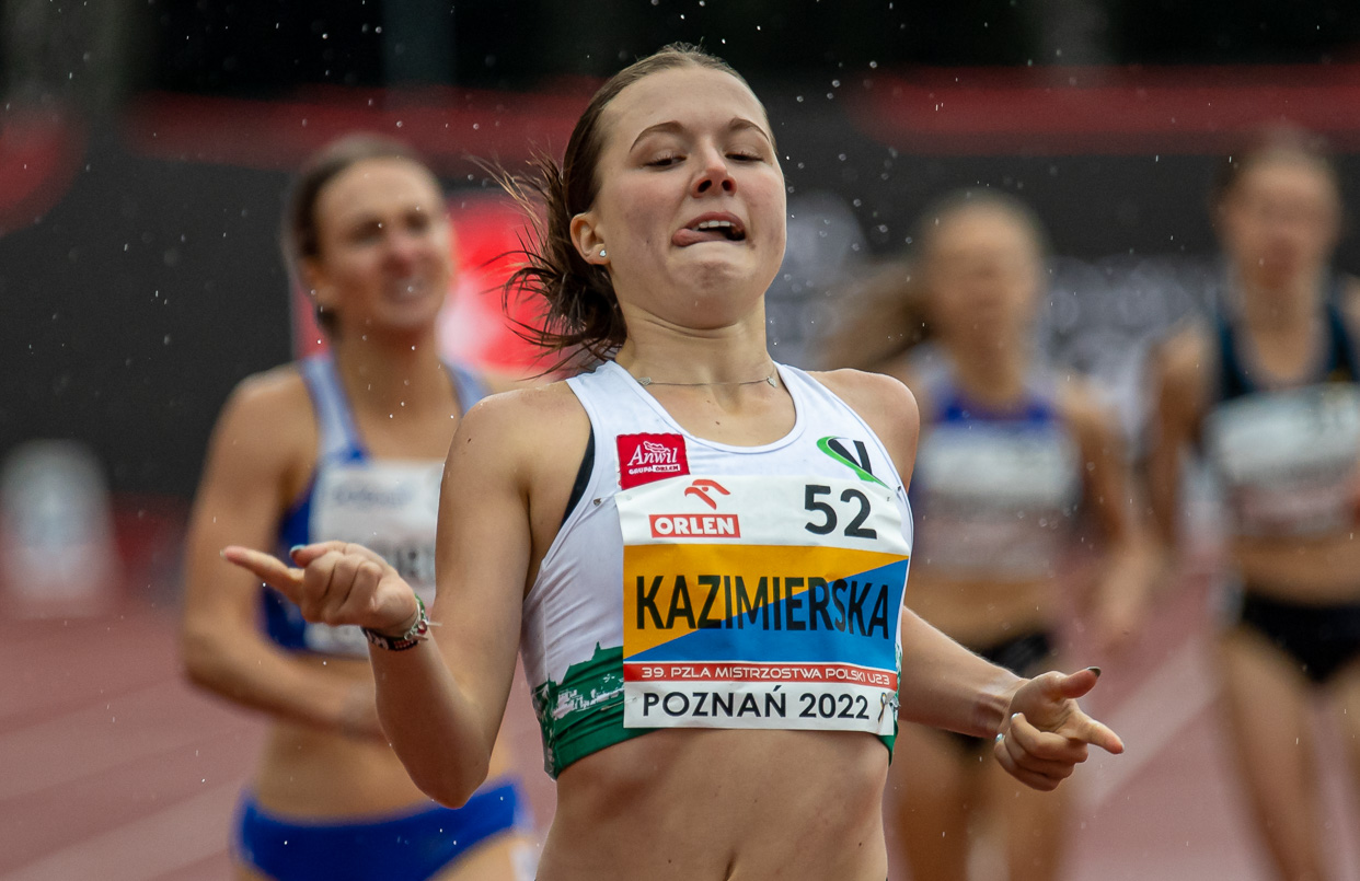 39. PZLA Mistrzostwa Polski U23 obrazek 13
