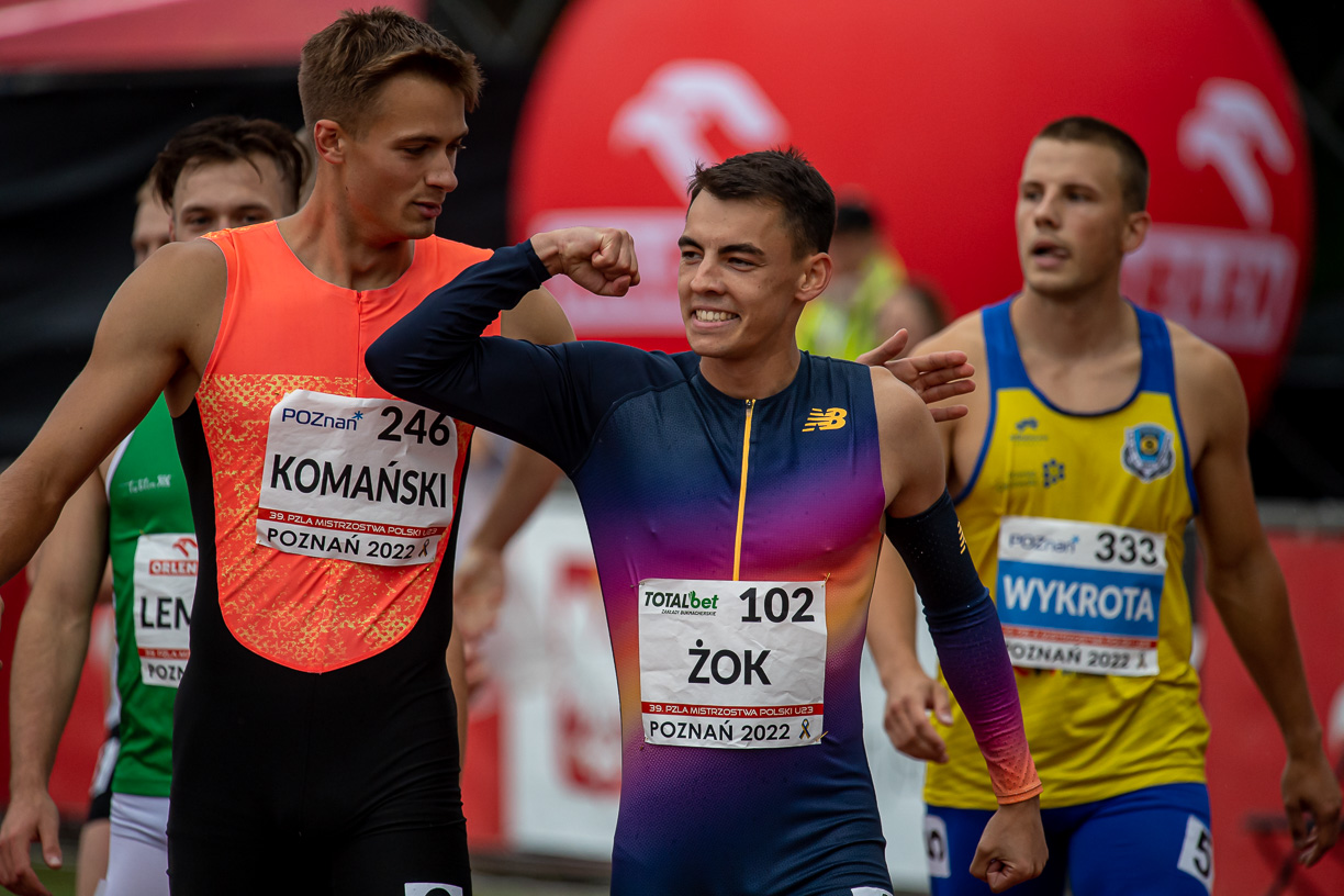 39. PZLA Mistrzostwa Polski U23 obrazek 14