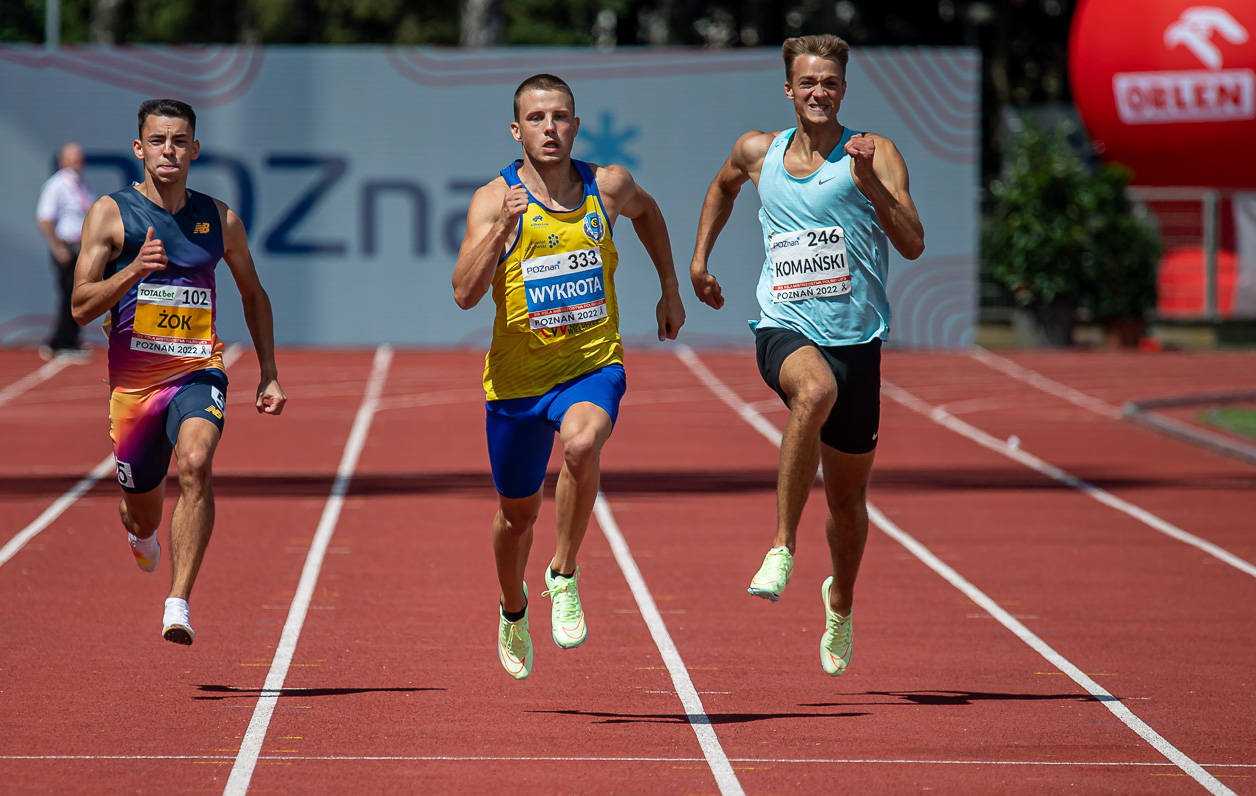 39. PZLA Mistrzostwa Polski U23 obrazek 5