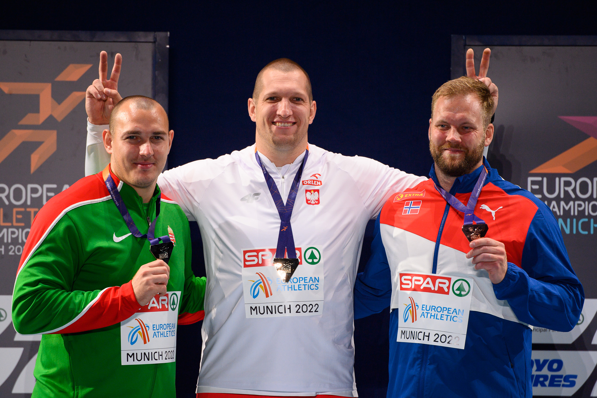 25. Mistrzostwa Europy - IV dzień obrazek 9