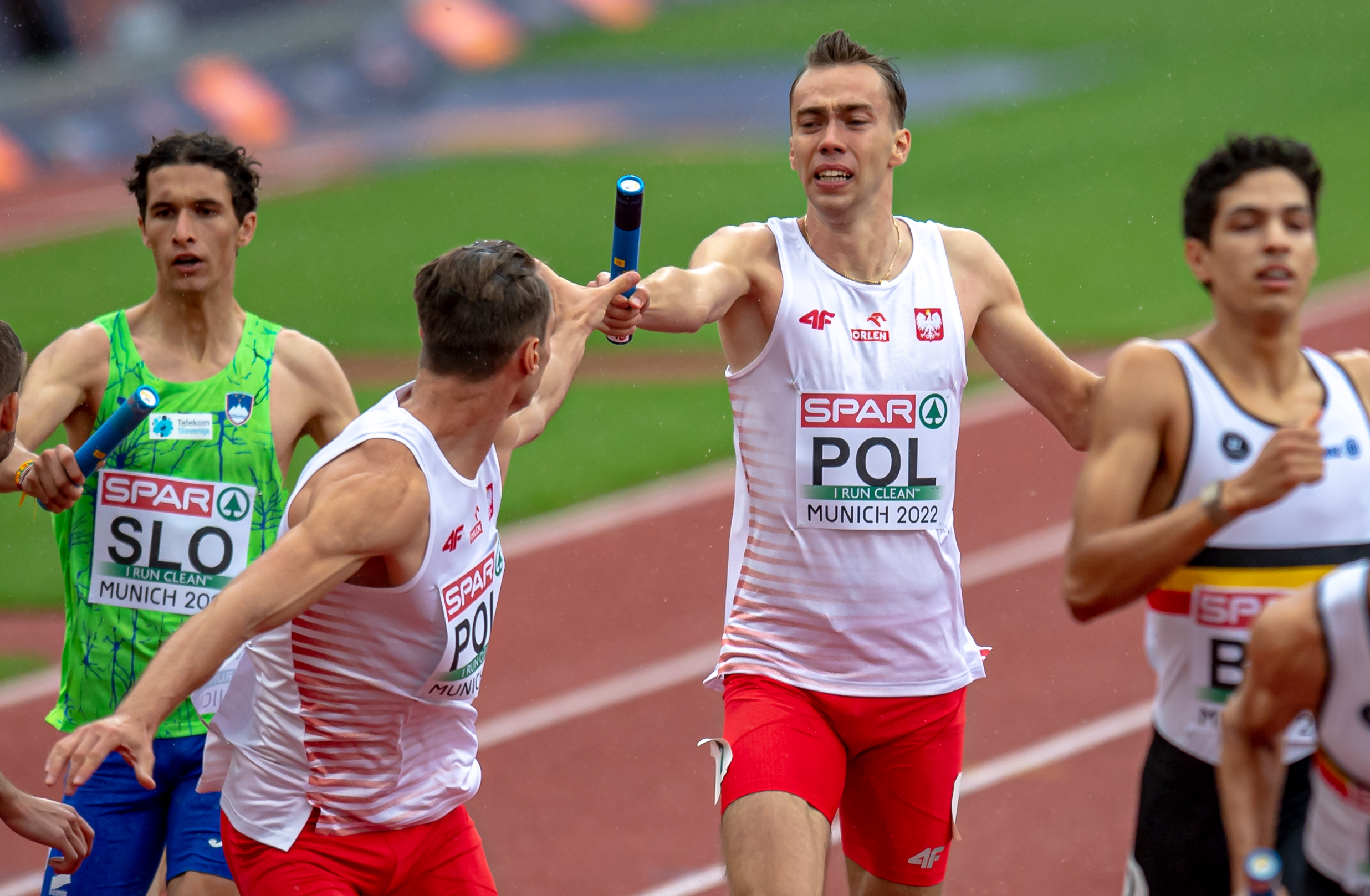 25. Mistrzostwa Europy - V dzień obrazek 10