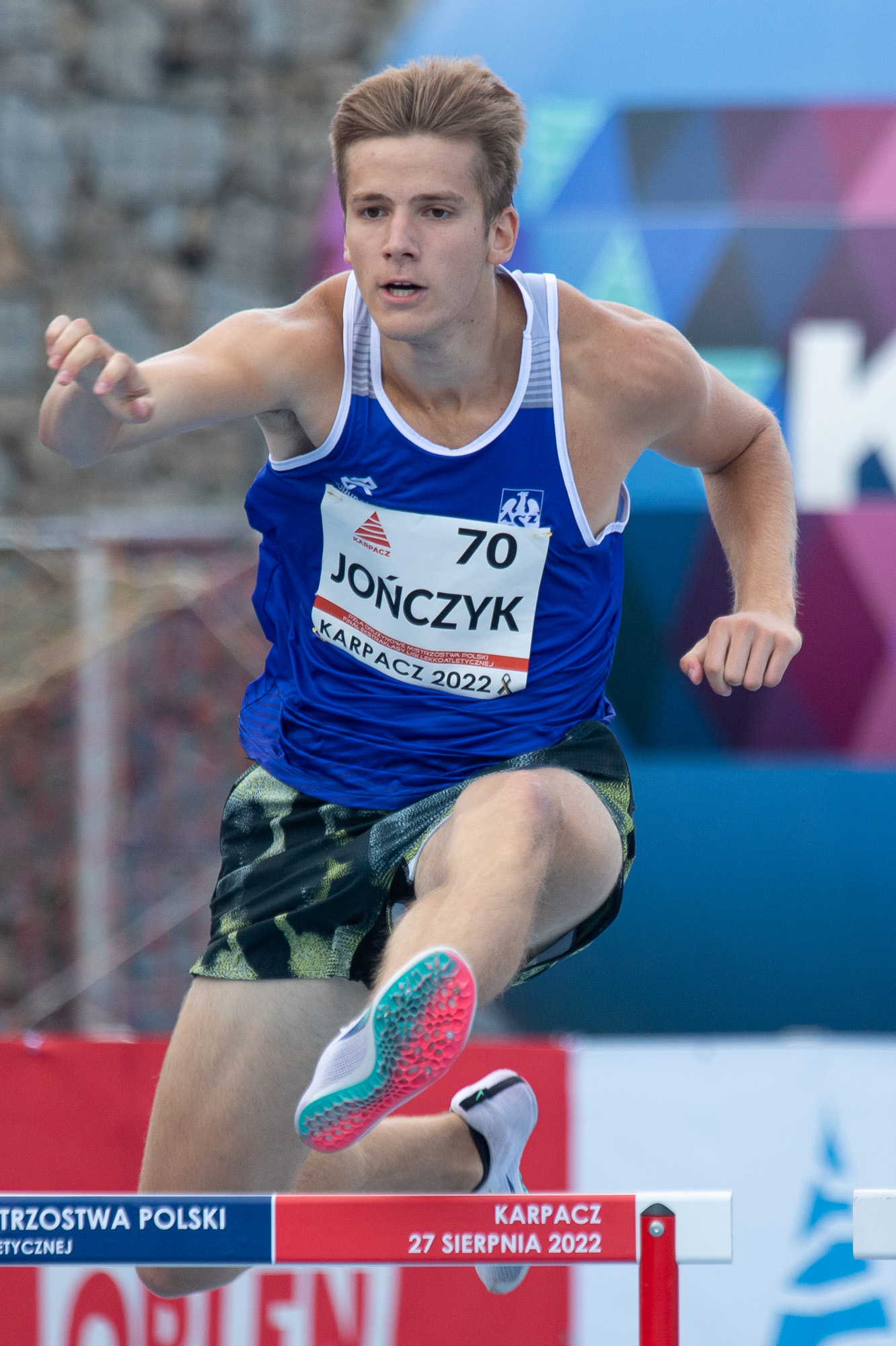 PZLA DMP 2022. Finał Ekstraklasy Ligi Lekkoatletycznej obrazek 2