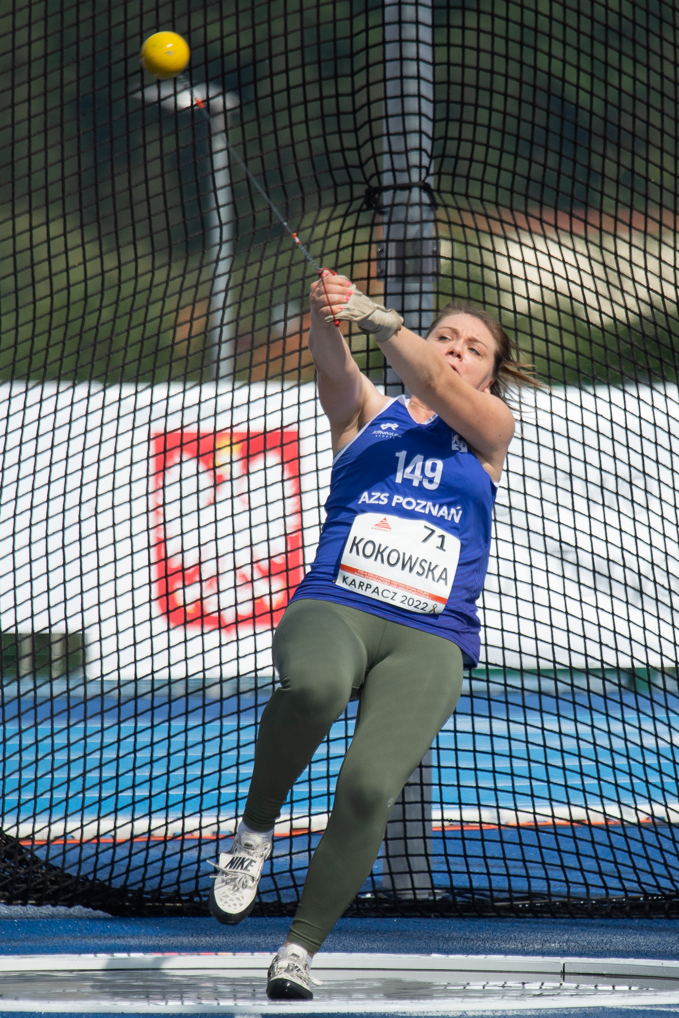 PZLA DMP 2022. Finał Ekstraklasy Ligi Lekkoatletycznej obrazek 2