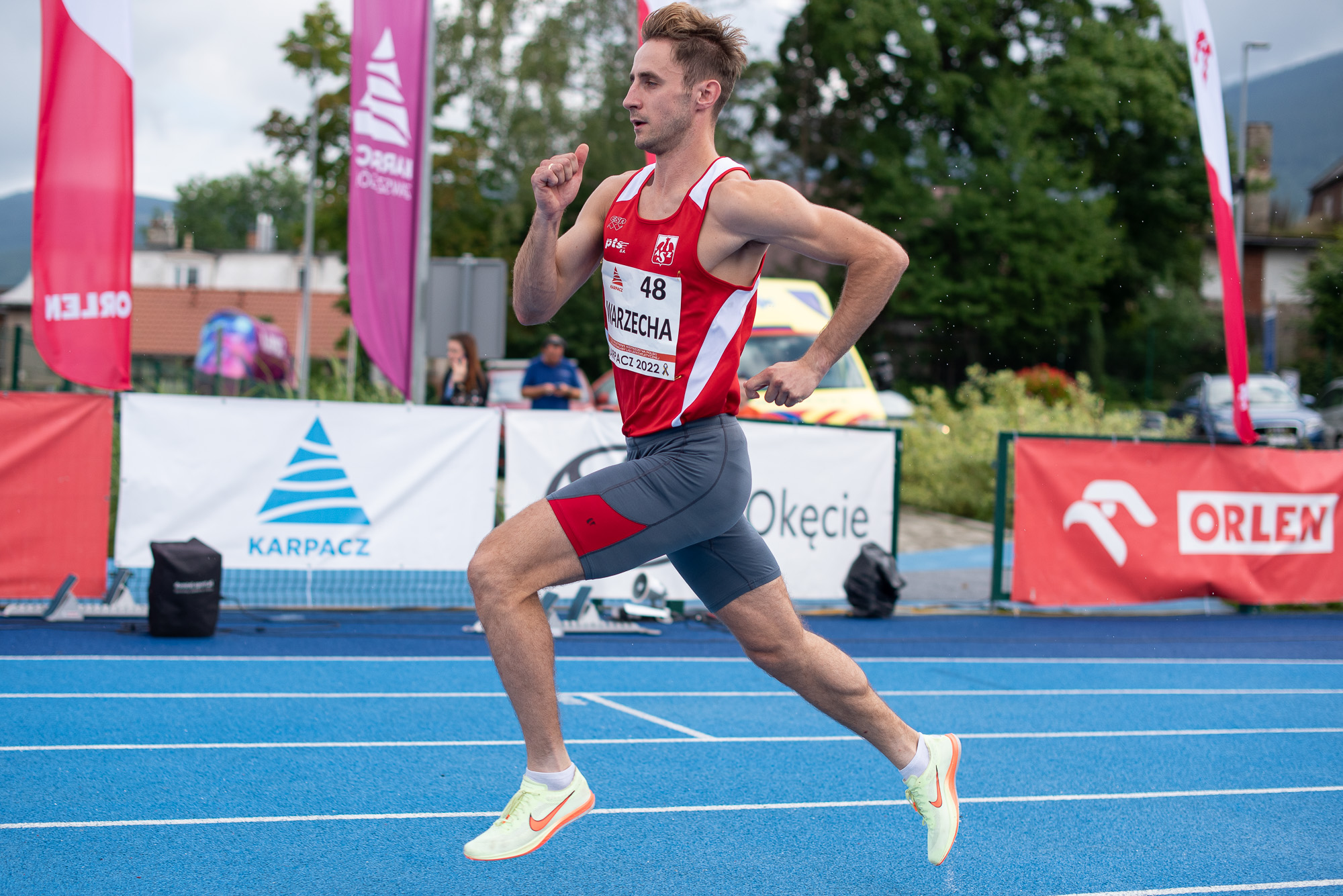 PZLA DMP 2022. Finał Ekstraklasy Ligi Lekkoatletycznej obrazek 2