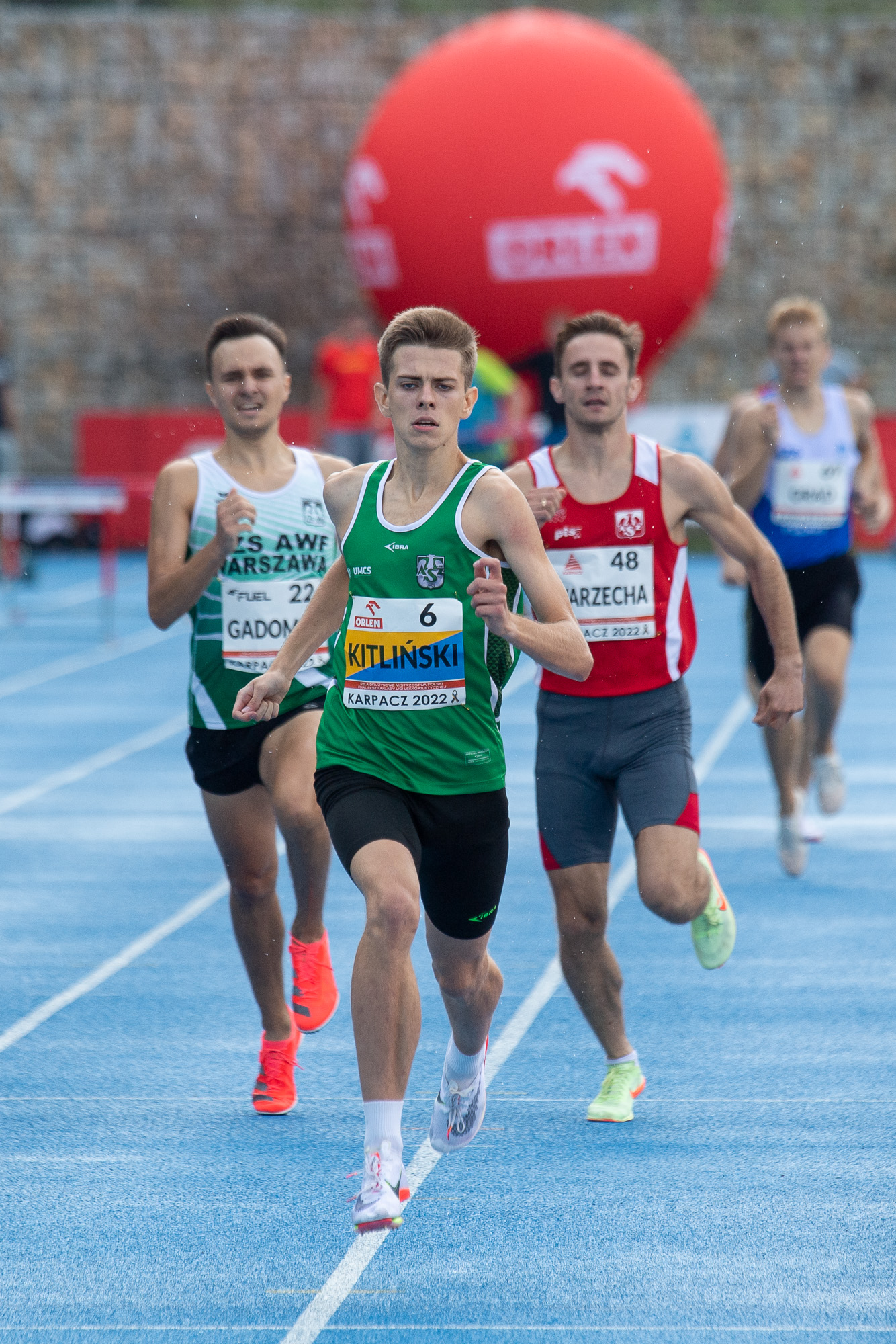 PZLA DMP 2022. Finał Ekstraklasy Ligi Lekkoatletycznej obrazek 4
