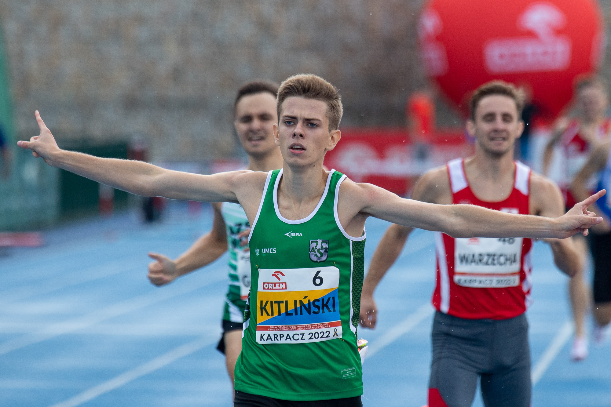 PZLA DMP 2022. Finał Ekstraklasy Ligi Lekkoatletycznej obrazek 5