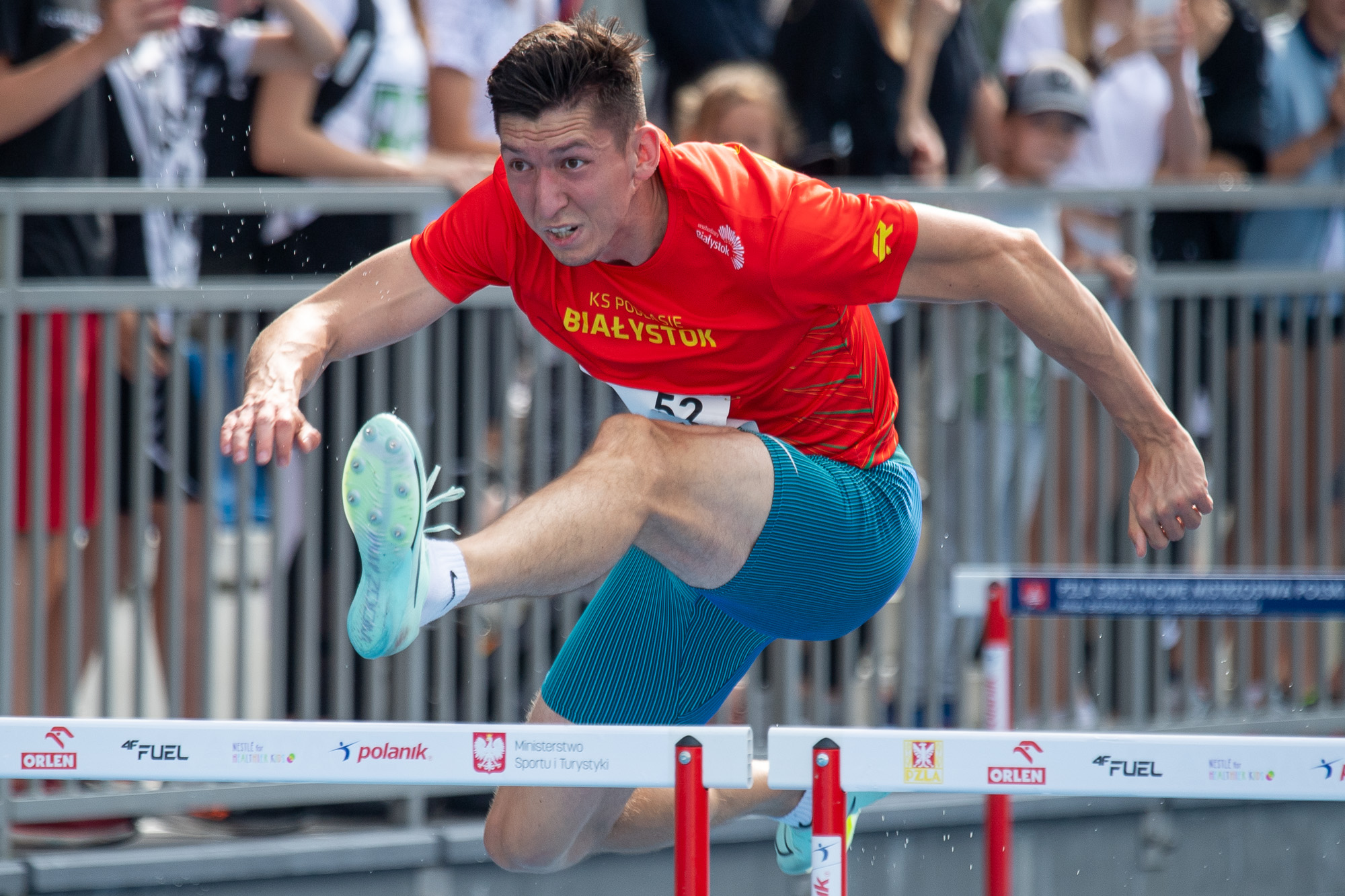 PZLA DMP 2022. Finał Ekstraklasy Ligi Lekkoatletycznej obrazek 15