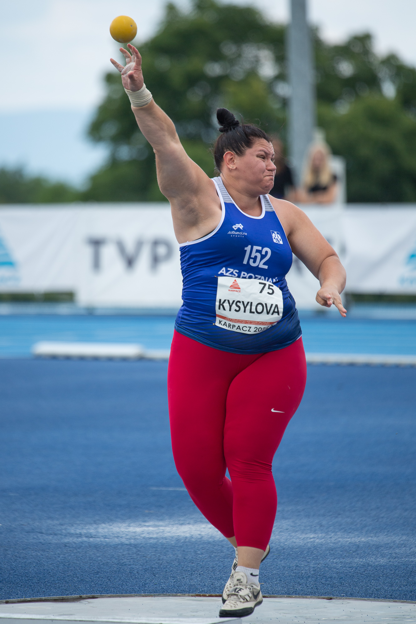 PZLA DMP 2022. Finał Ekstraklasy Ligi Lekkoatletycznej obrazek 7