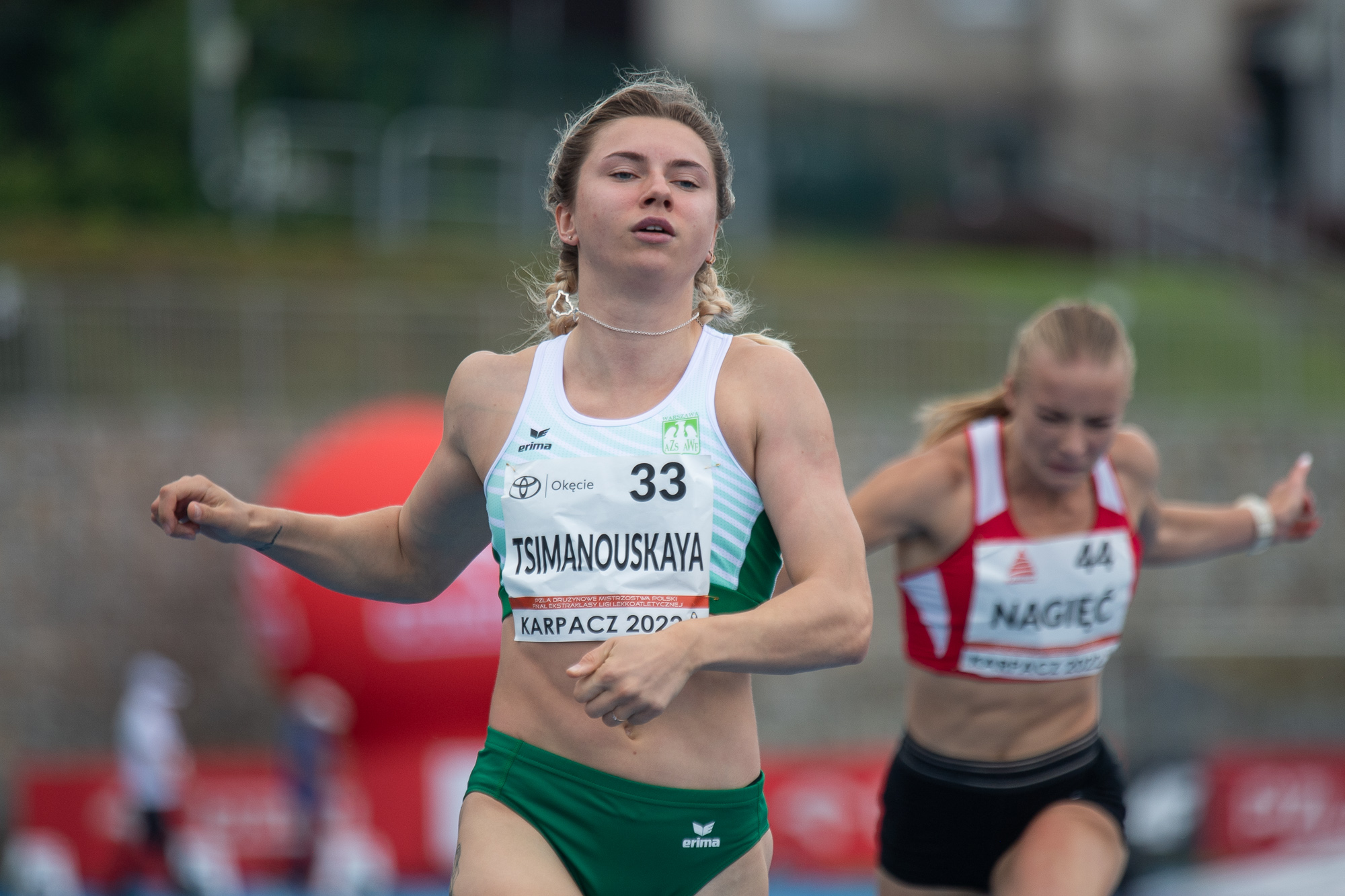 PZLA DMP 2022. Finał Ekstraklasy Ligi Lekkoatletycznej obrazek 10