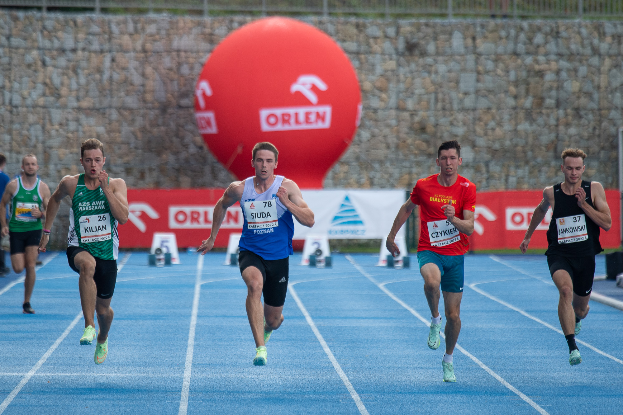 PZLA DMP 2022. Finał Ekstraklasy Ligi Lekkoatletycznej obrazek 23