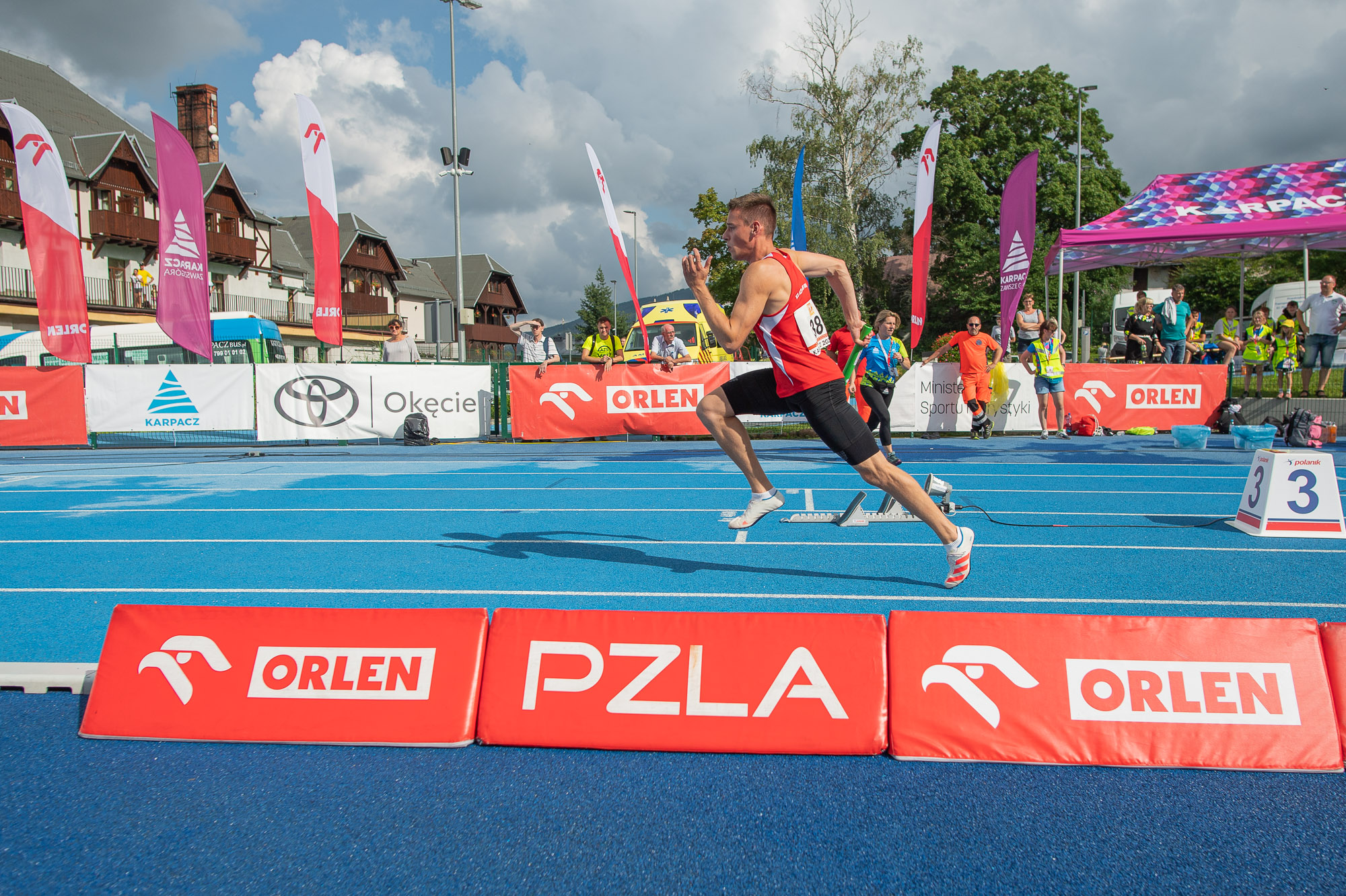 PZLA DMP 2022. Finał Ekstraklasy Ligi Lekkoatletycznej obrazek 4