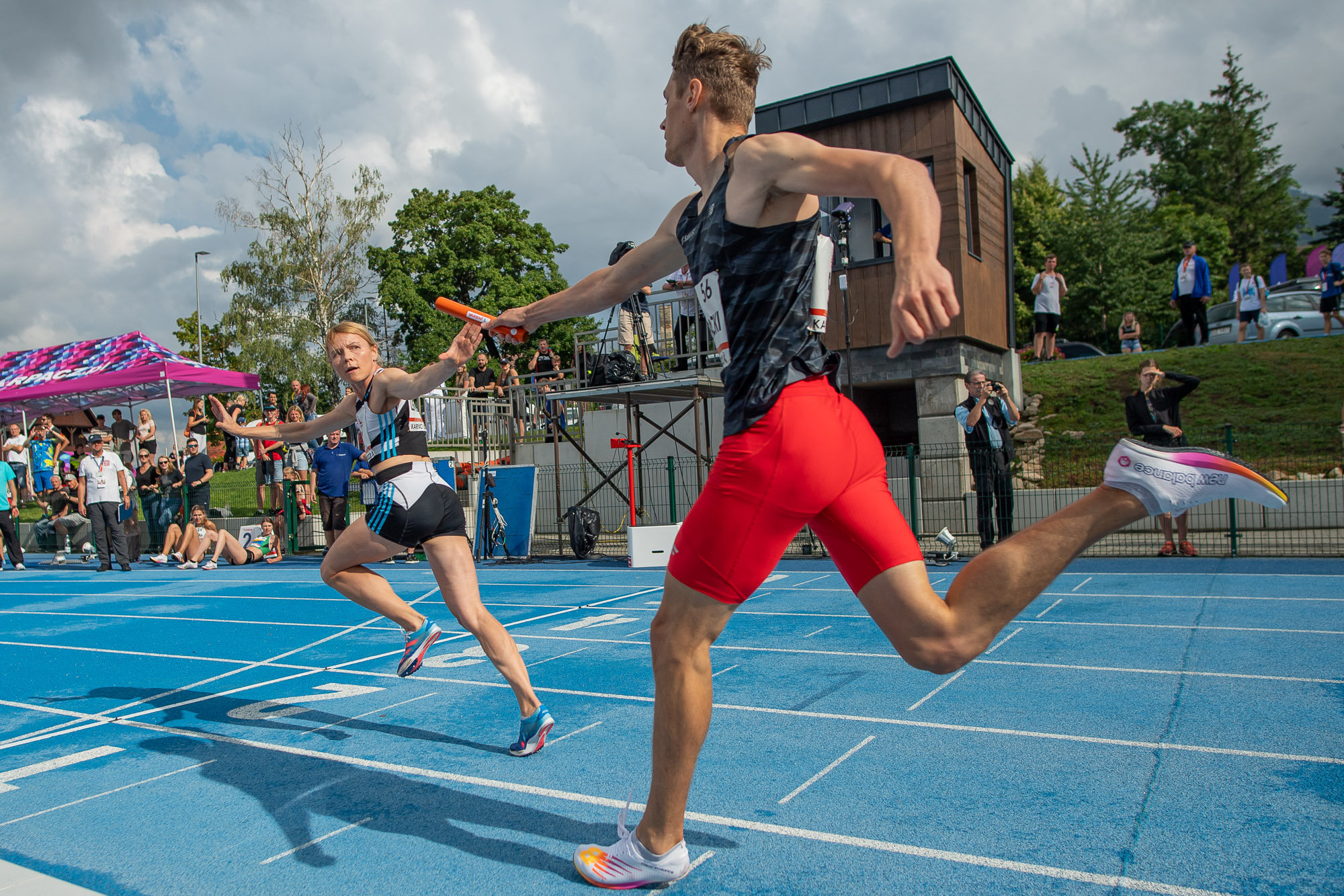 PZLA DMP 2022. Finał Ekstraklasy Ligi Lekkoatletycznej obrazek 9