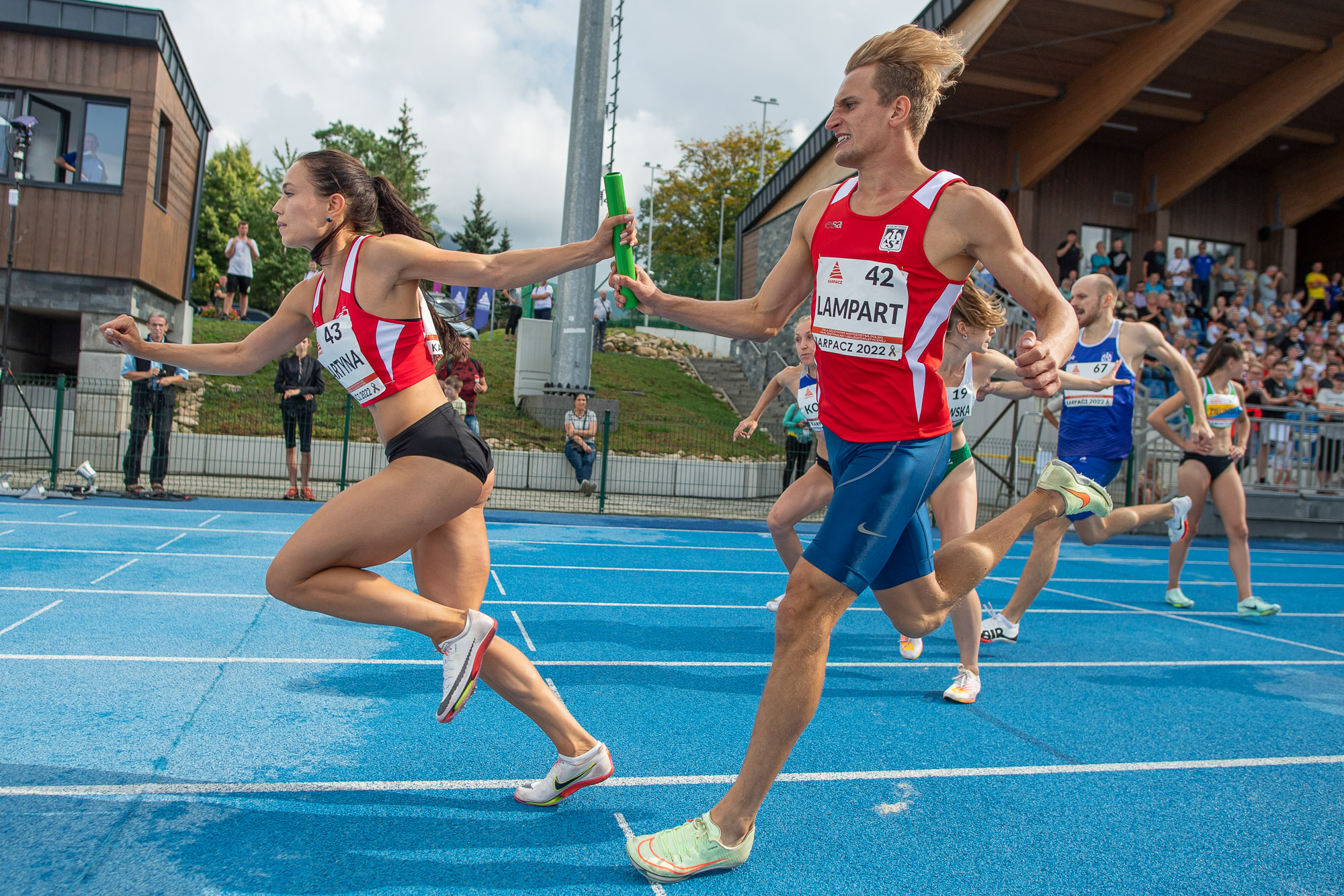 PZLA DMP 2022. Finał Ekstraklasy Ligi Lekkoatletycznej obrazek 10